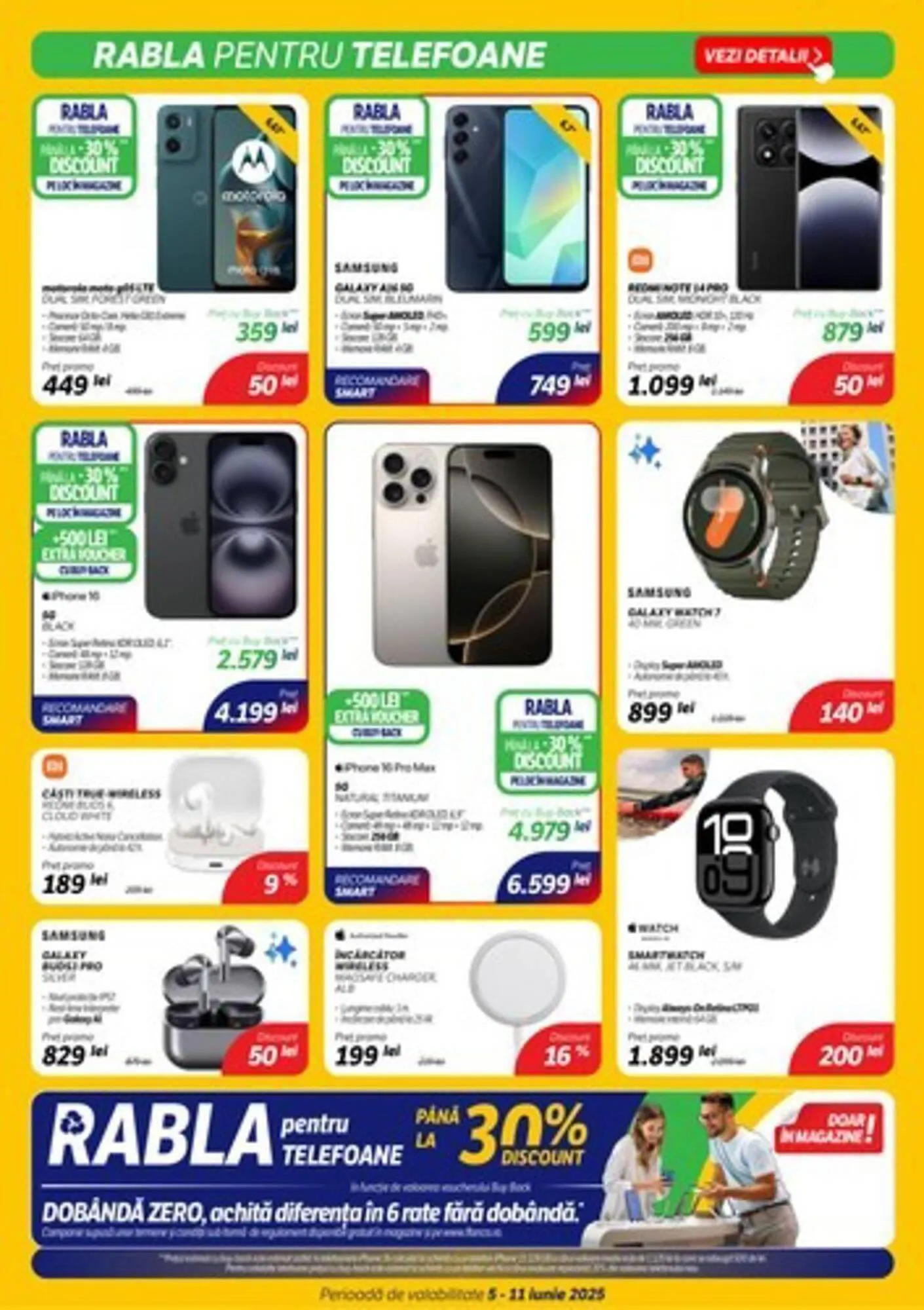Catalog Catalog Flanco de la 5 iunie până la 11 iunie 2025 - Revista Pagina 2