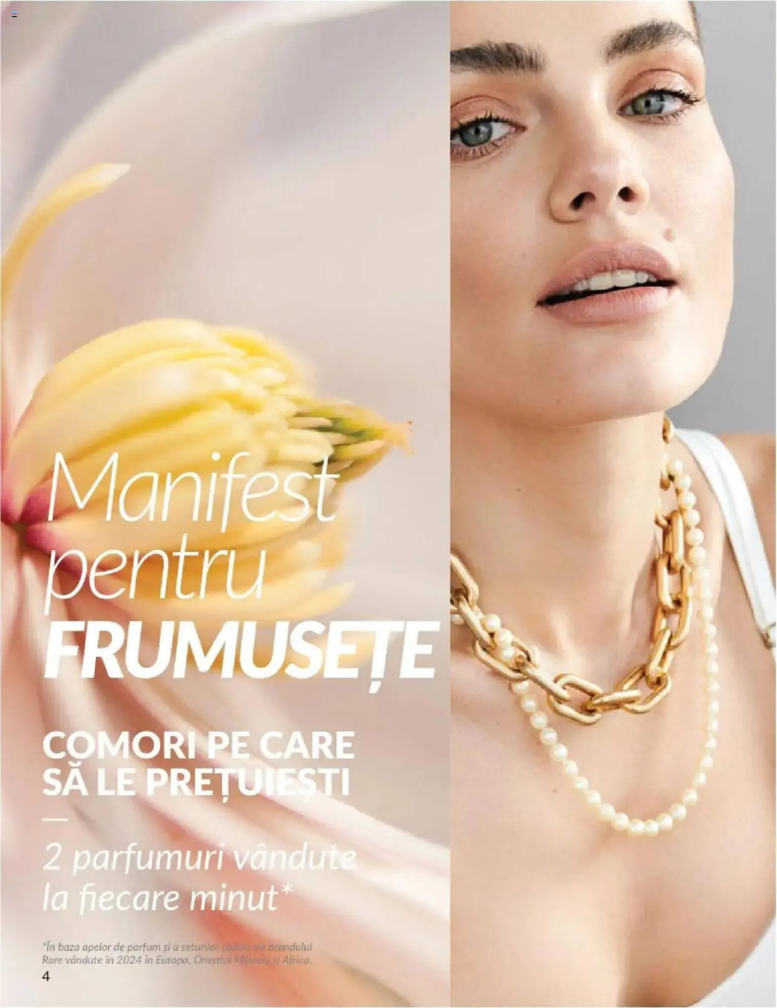 Catalog Catalog Avon de la 1 aprilie până la 30 aprilie 2025 - Revista Pagina 4