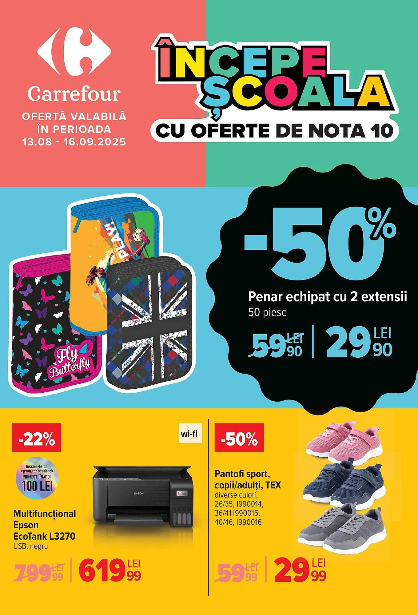 Catalog Carrefour - 1