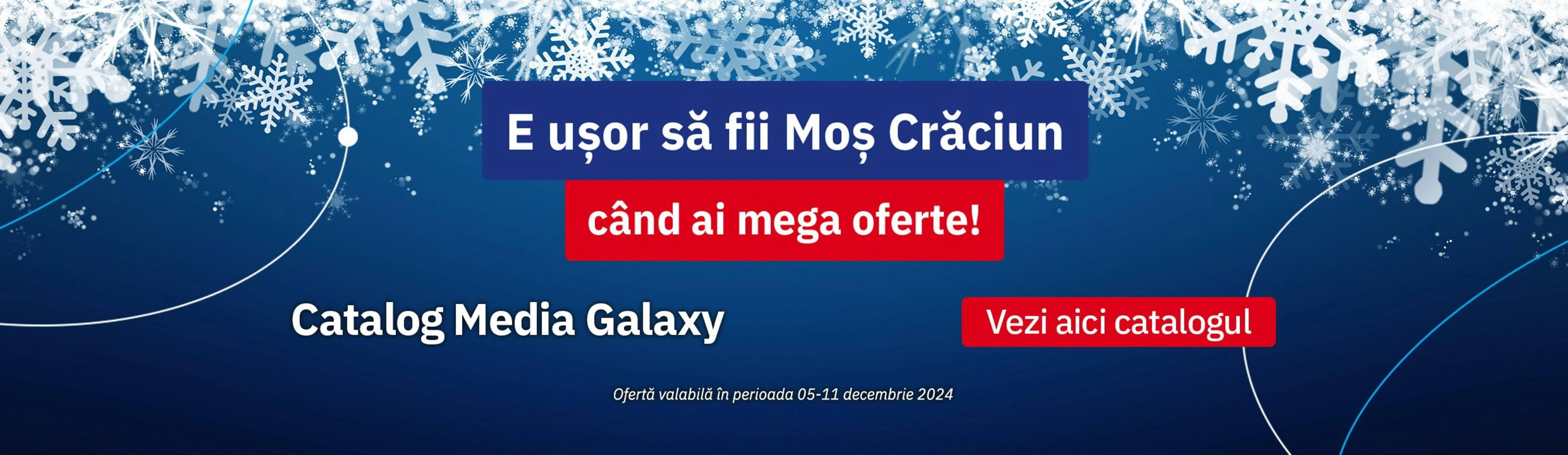 Catalog Media Galaxy - 1