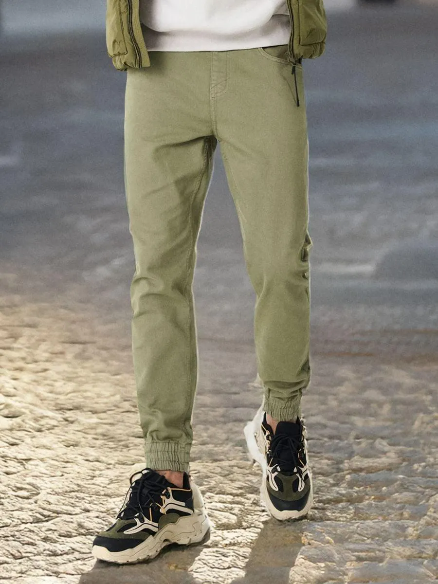 Blugi jogger