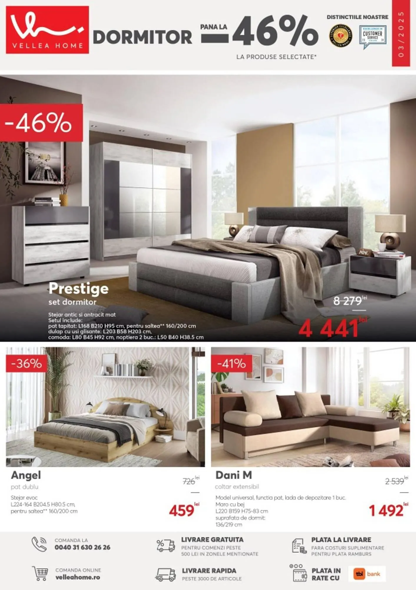 Catalog Mobila Videnov - 1