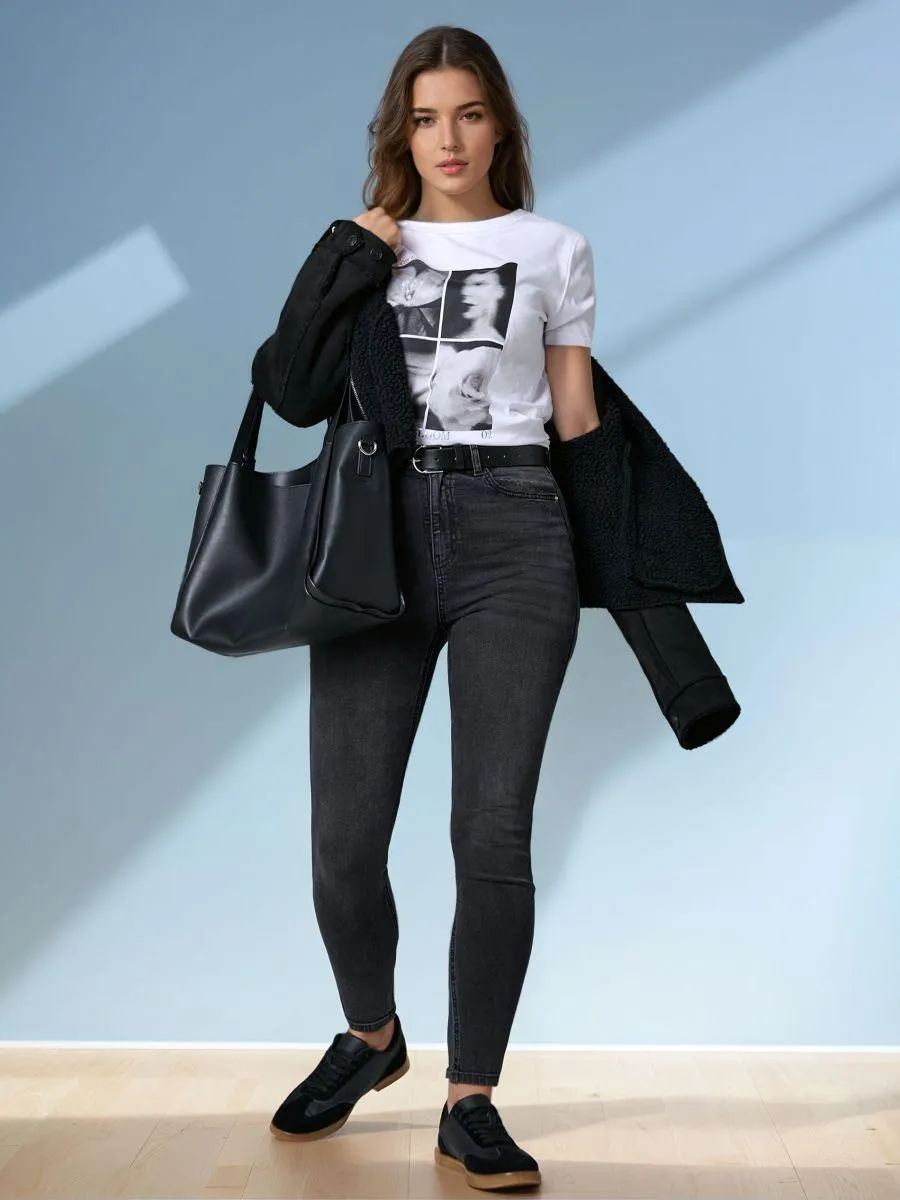 Blugi skinny