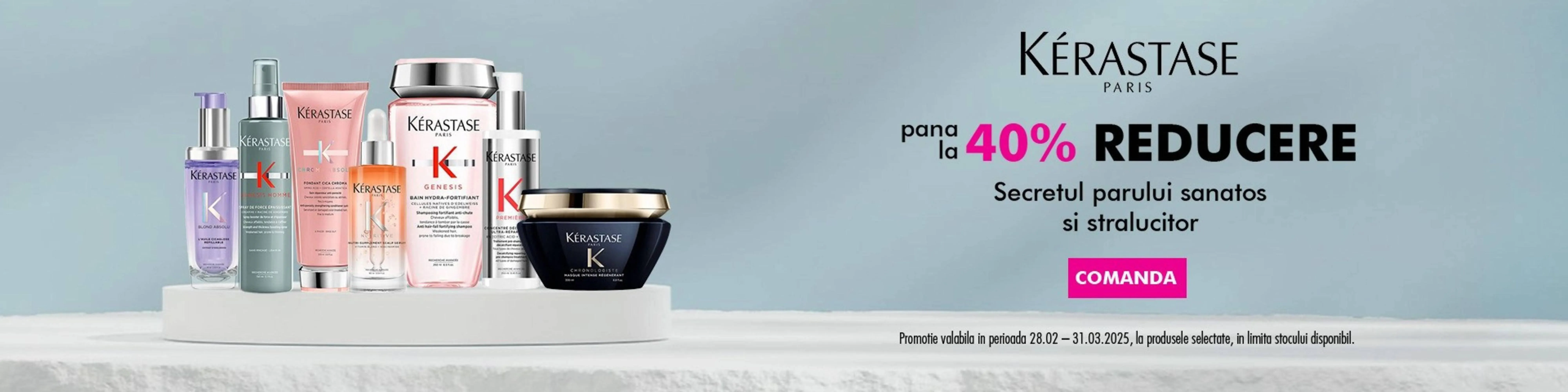 Catalog Catalog Xpert Beauty de la 28 februarie până la 31 martie 2025 - Revista Pagina 2