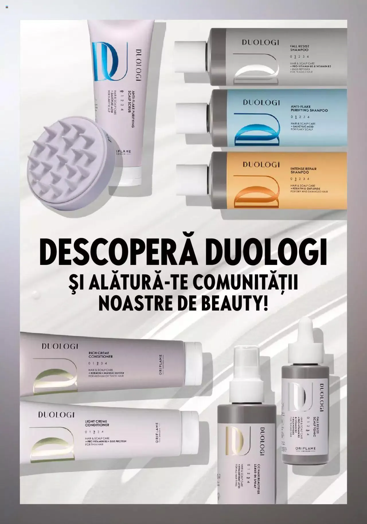 Catalog Oriflame catalog - Duologi de la 3 mai până la 31 decembrie 2023 - Revista Pagina 26