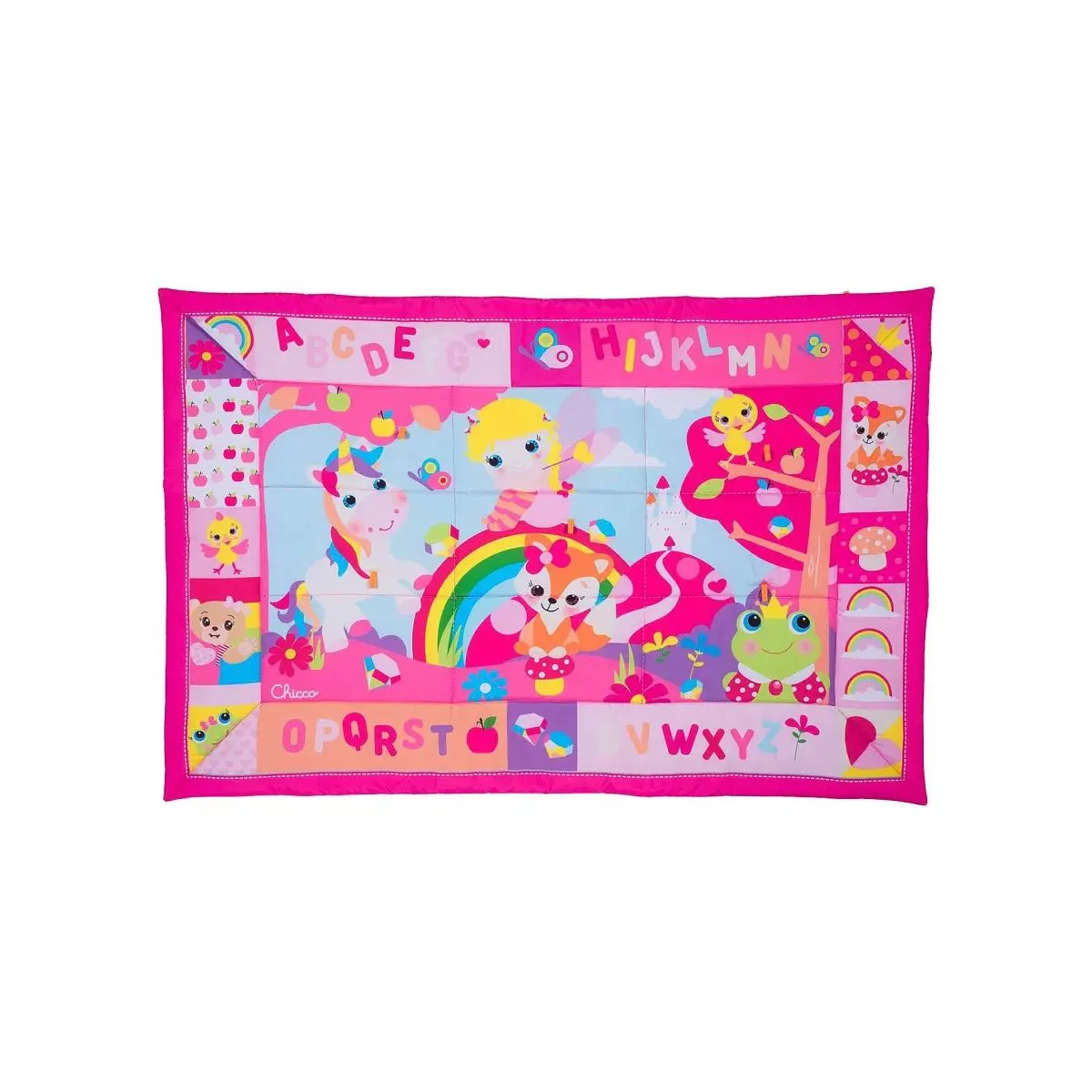 Centru de activitati Chicco Padurea Fantastica, 0 luni+