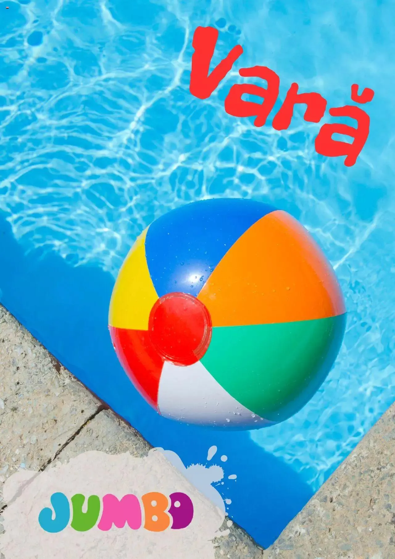 Catalog Magazin Jumbo online de la 1 mai până la 31 decembrie 2023 - Revista Pagina 1