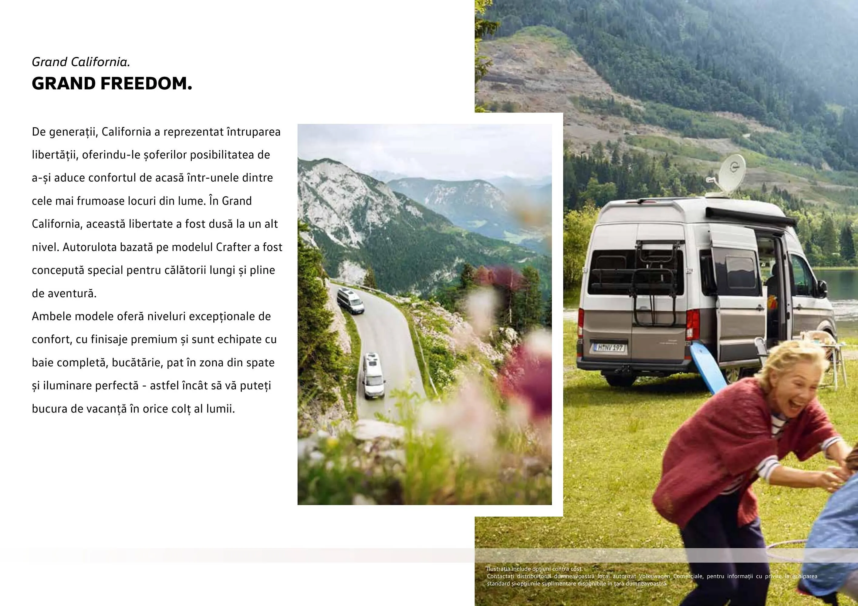 Catalog Volkswagen GrandCalifornia catalog de la 8 iulie până la 31 decembrie 2024 - Revista Pagina 2