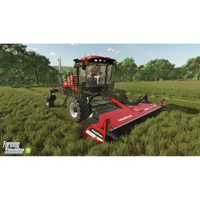 Joc PS5 Farming Simulator 25