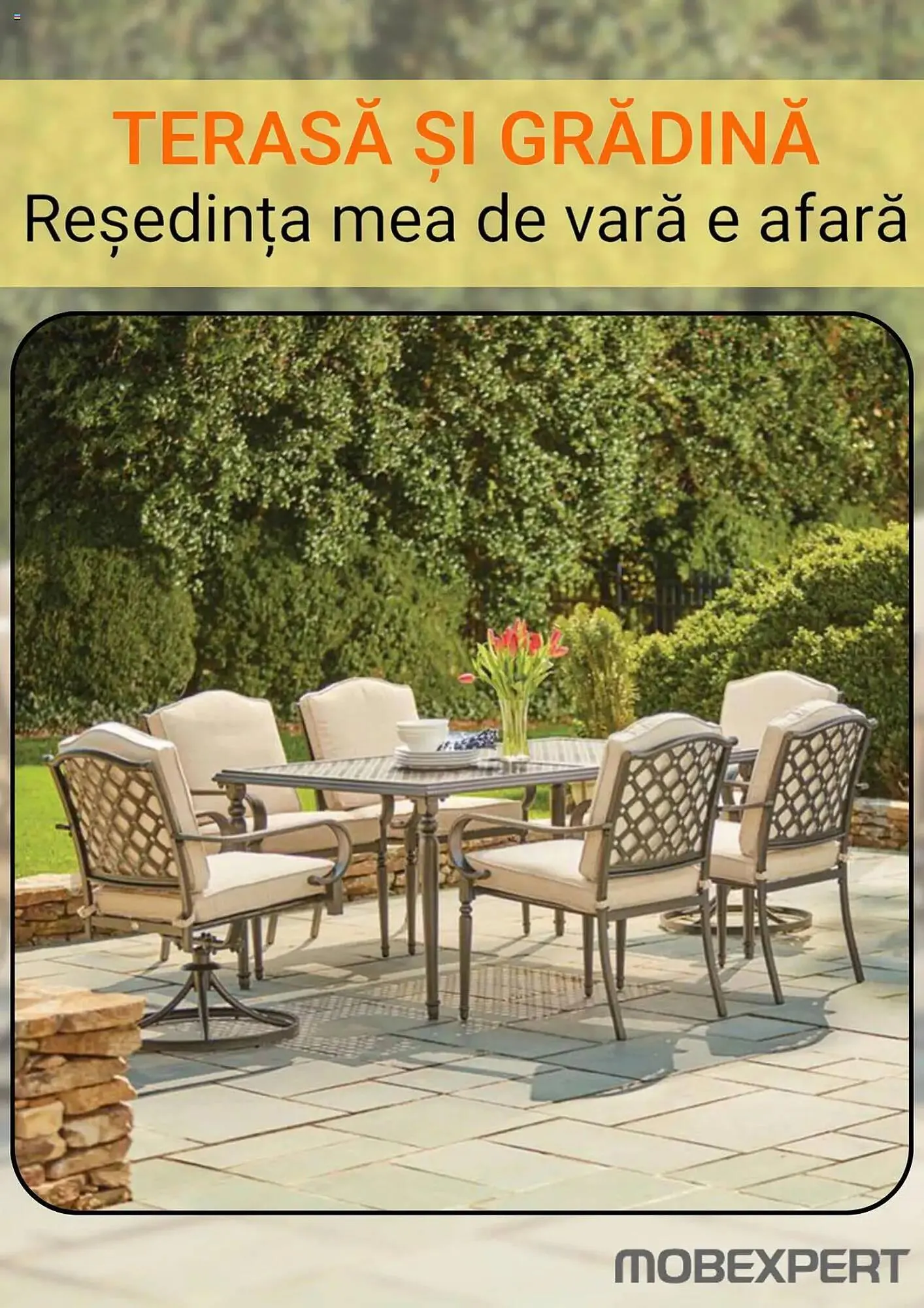 Catalog Catalog Mobexpert de la 9 iunie până la 14 iulie 2025 - Revista Pagina 1