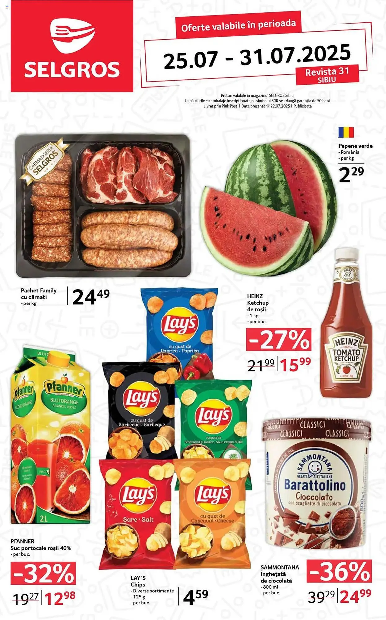 Catalog Selgros - 1
