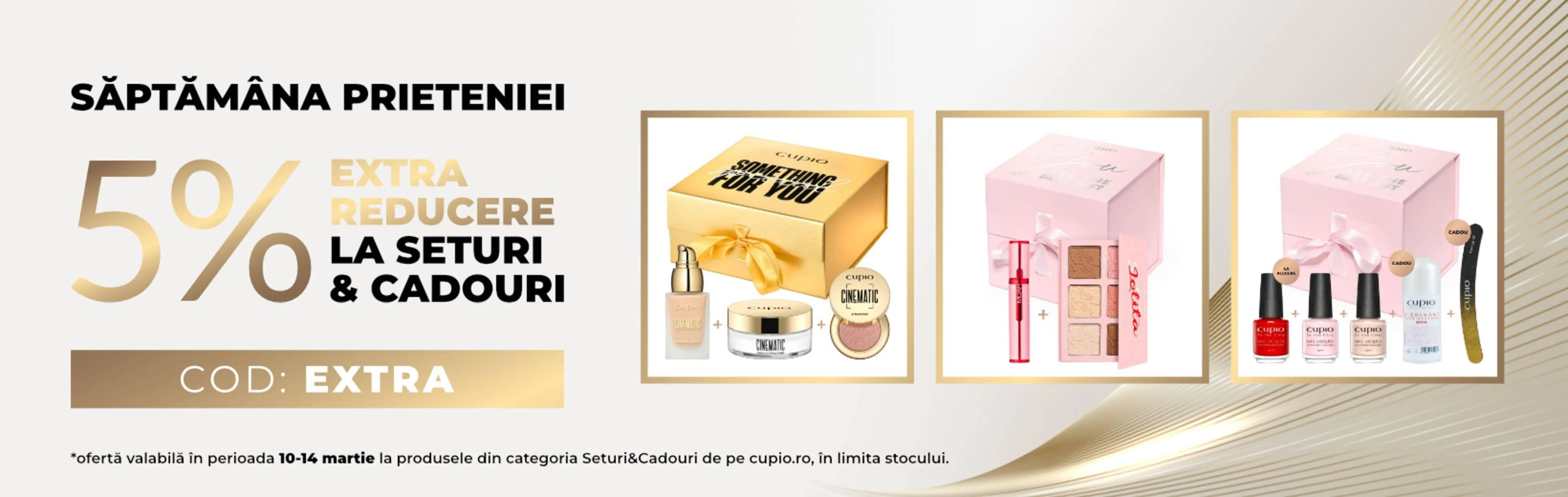 Catalog Cupio - 1