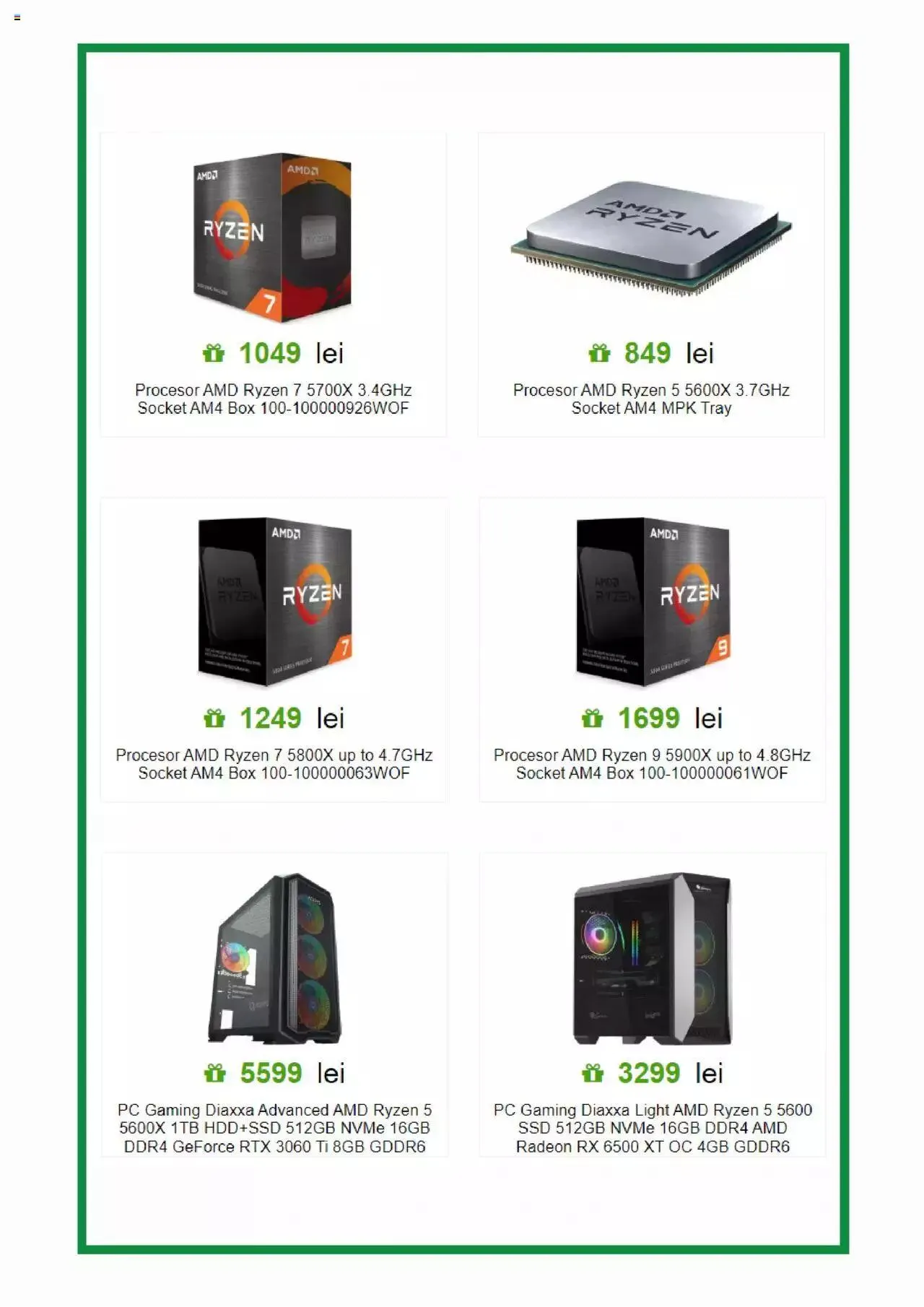 Catalog Domo - Catalog nou de la 19 ianuarie până la 31 decembrie 2023 - Revista Pagina 5