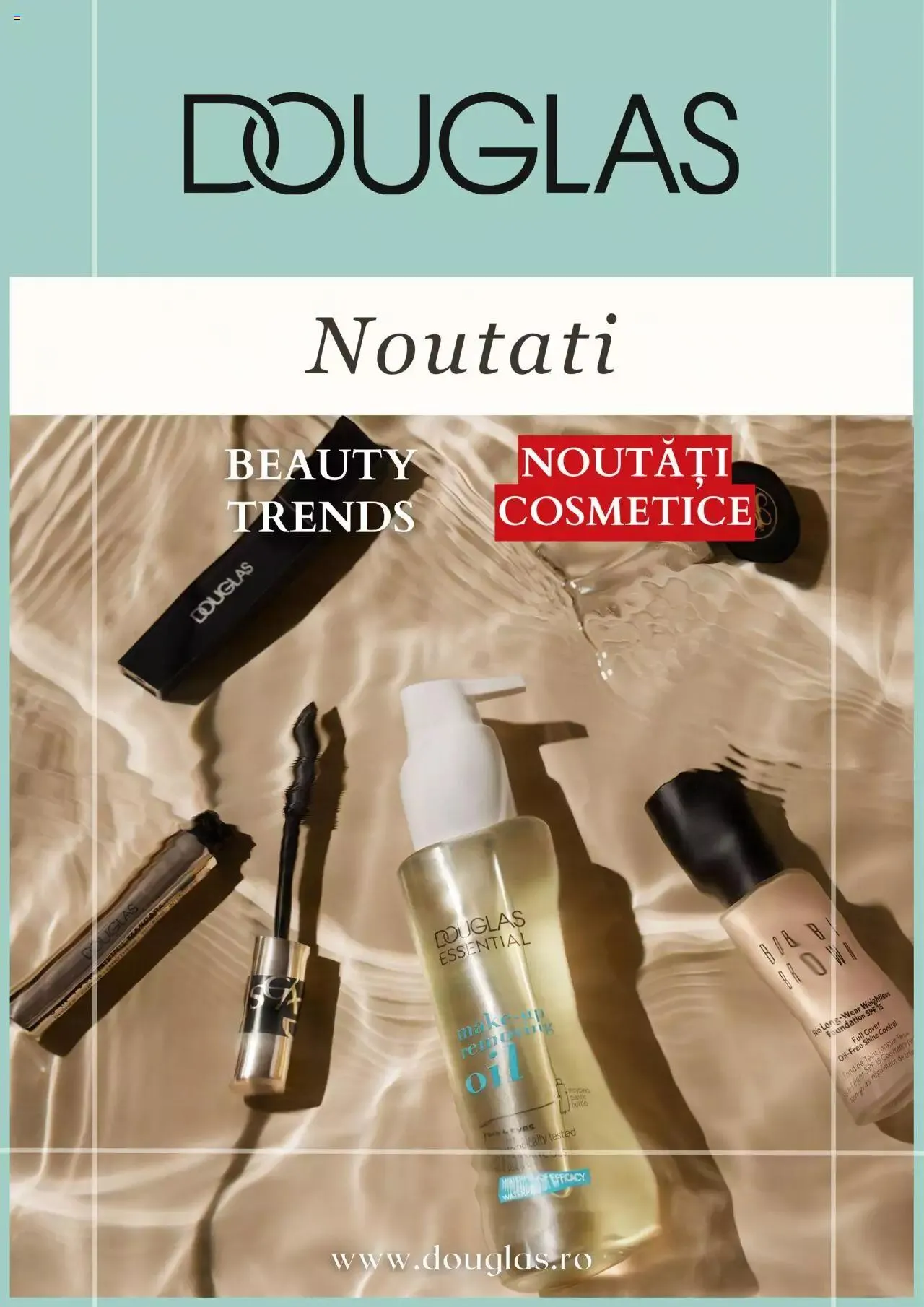 Catalog Catalog Douglas de la 1 iulie până la 31 decembrie 2024 - Revista Pagina 1