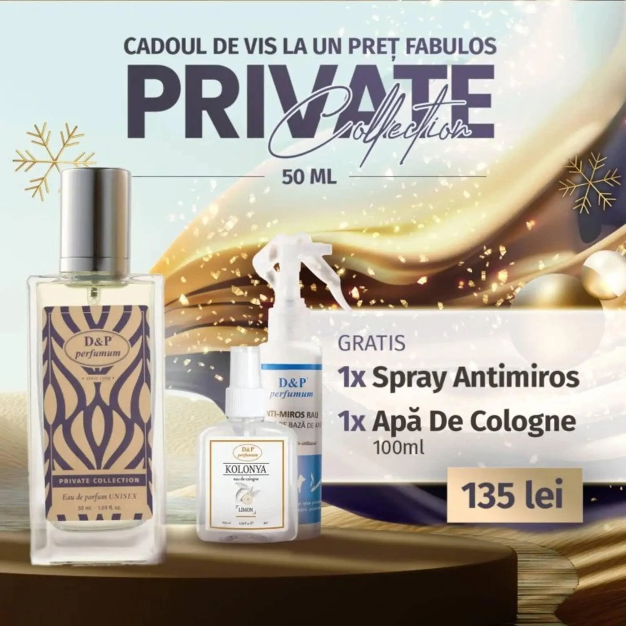 Catalog Catalog D&P Parfum de la 25 noiembrie până la 8 decembrie 2024 - Revista Pagina 8