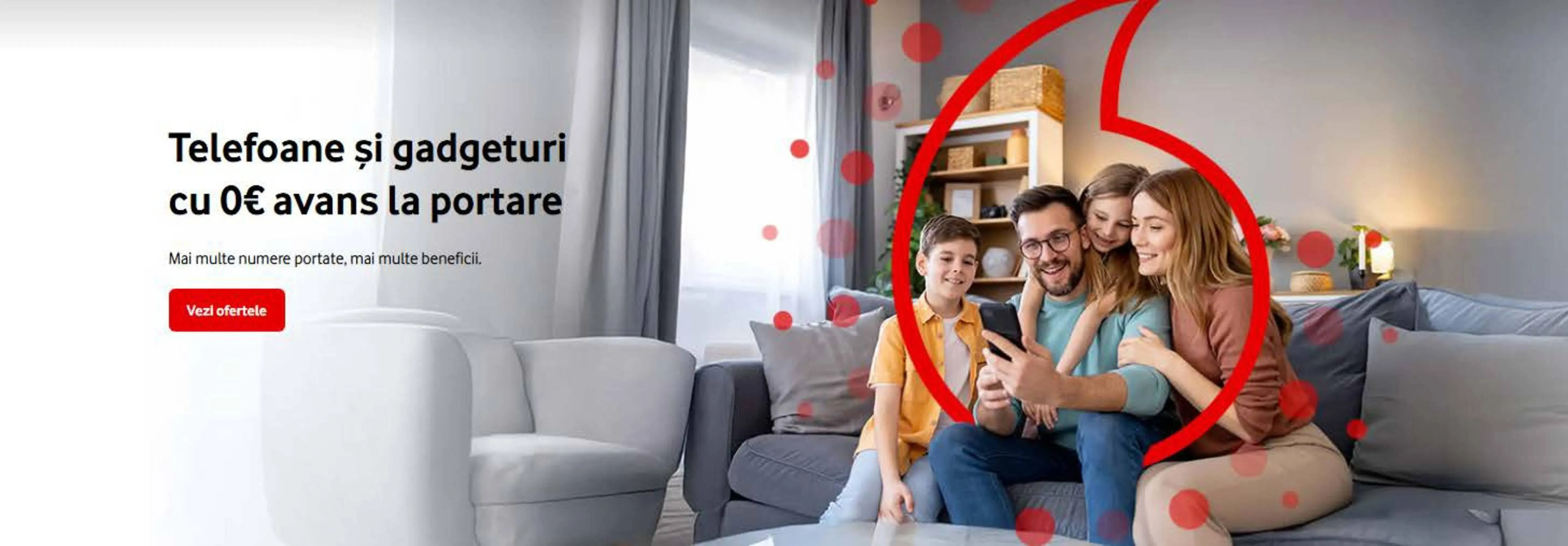Catalog Catalog Vodafone de la 7 mai până la 13 mai 2025 - Revista Pagina 3