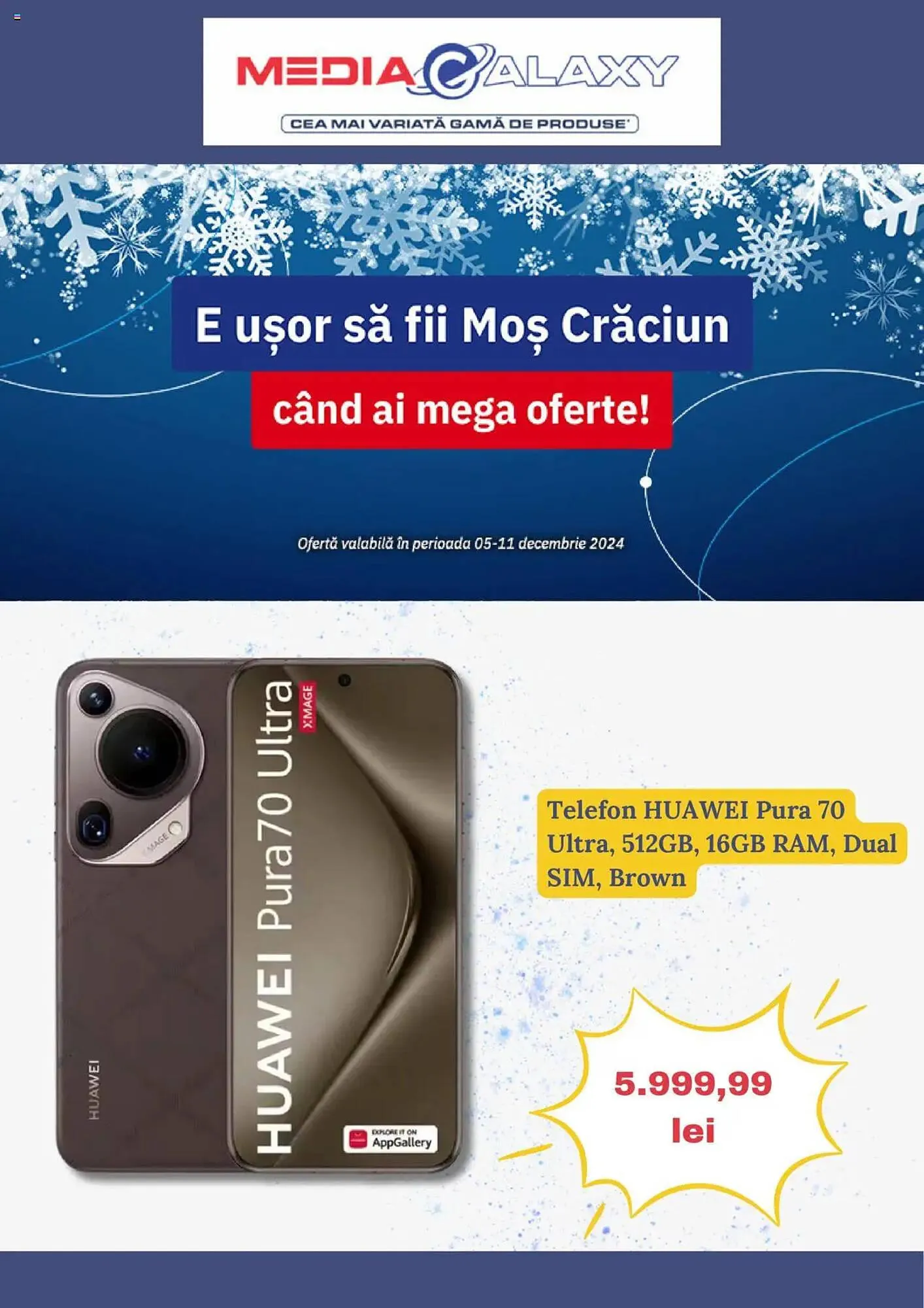 Catalog Media Galaxy - 1