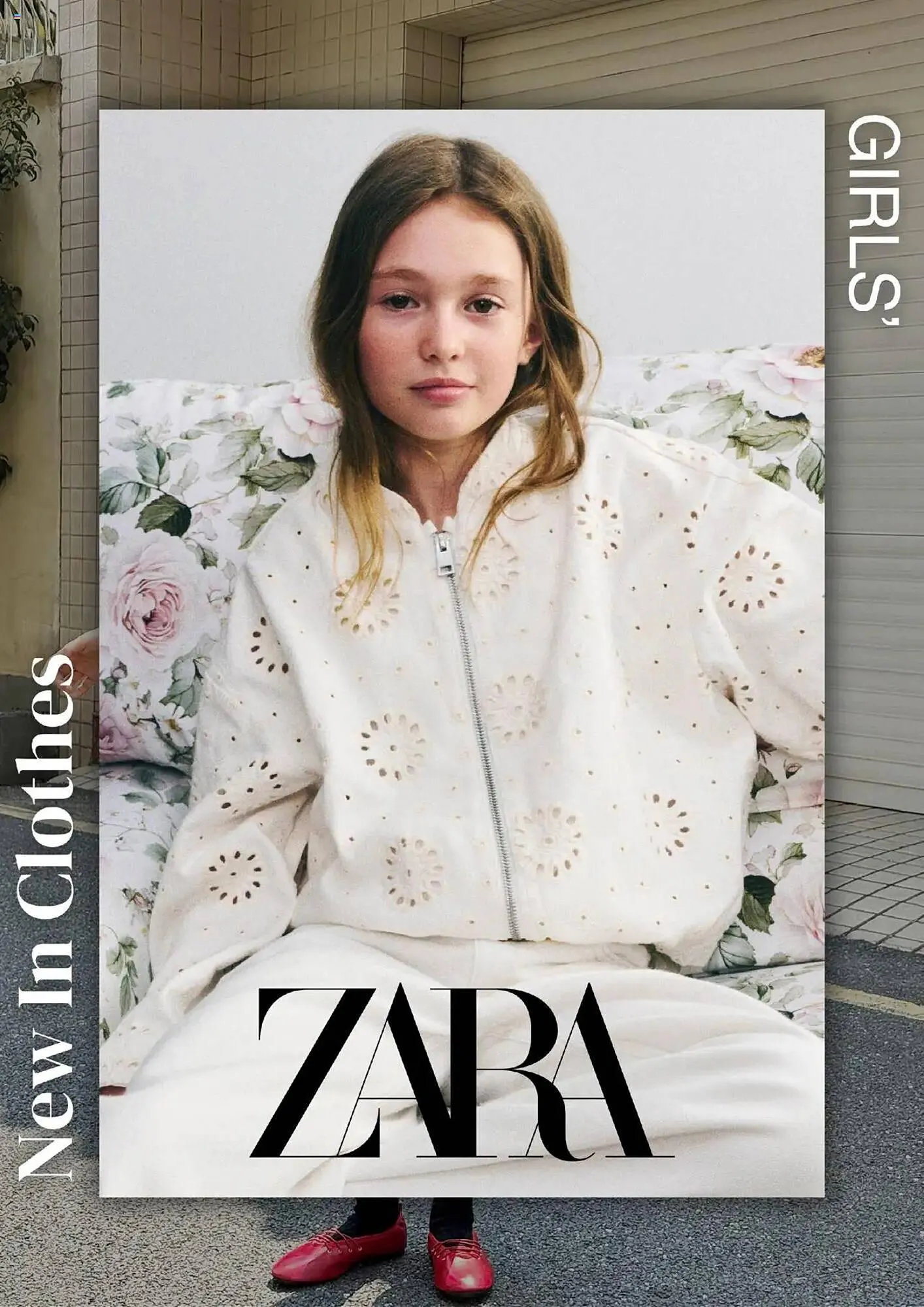Catalog Catalog Zara de la 1 aprilie până la 30 aprilie 2025 - Revista Pagina 1
