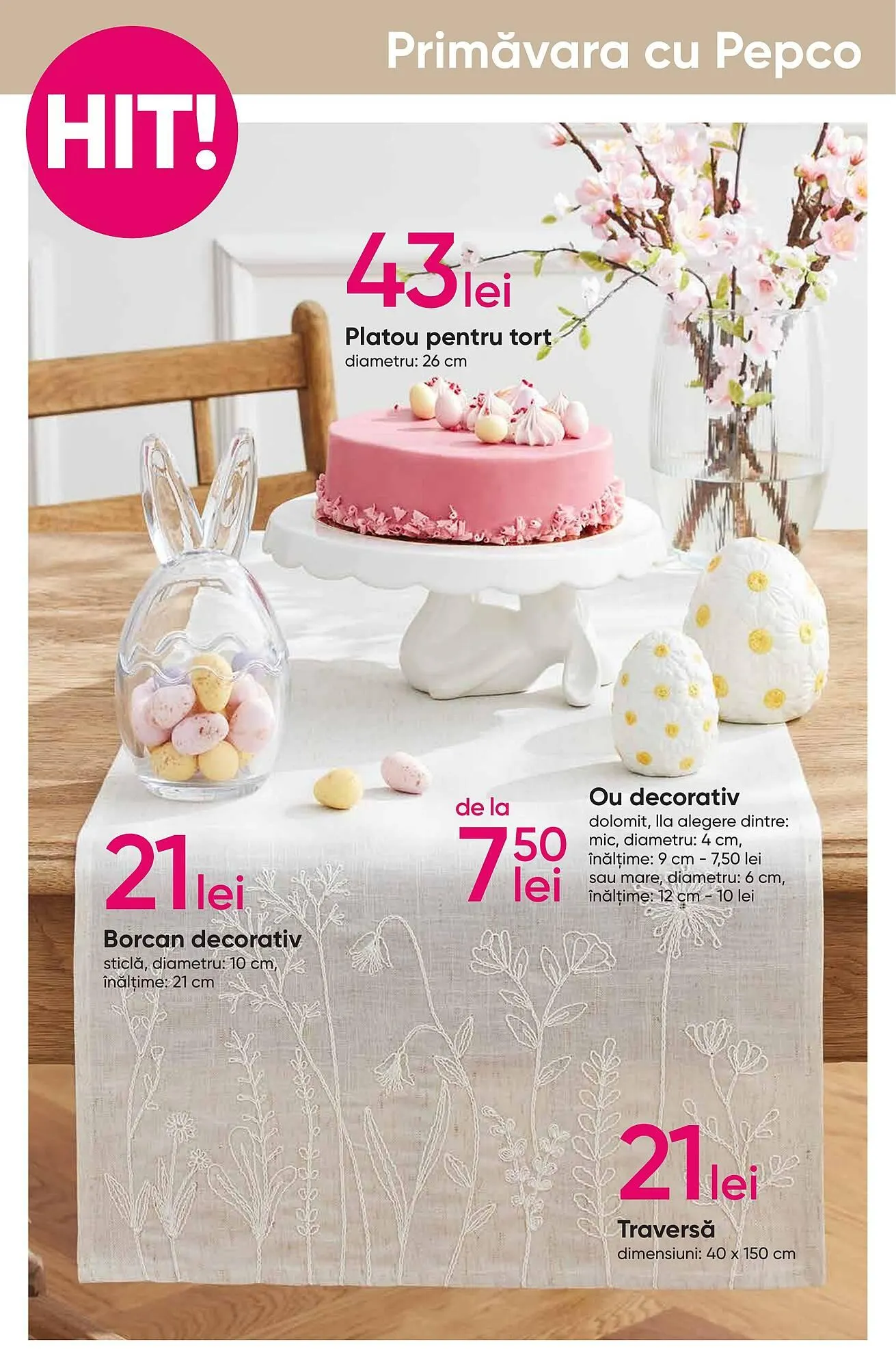 Catalog Catalog Pepco de la 13 martie până la 26 martie 2025 - Revista Pagina 2