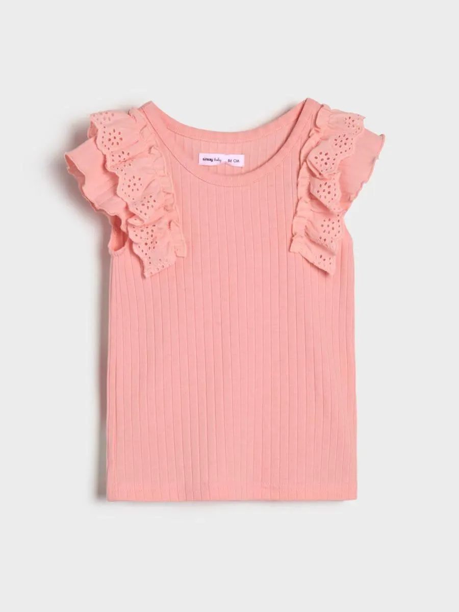 Tricou cu mânecă scurtă