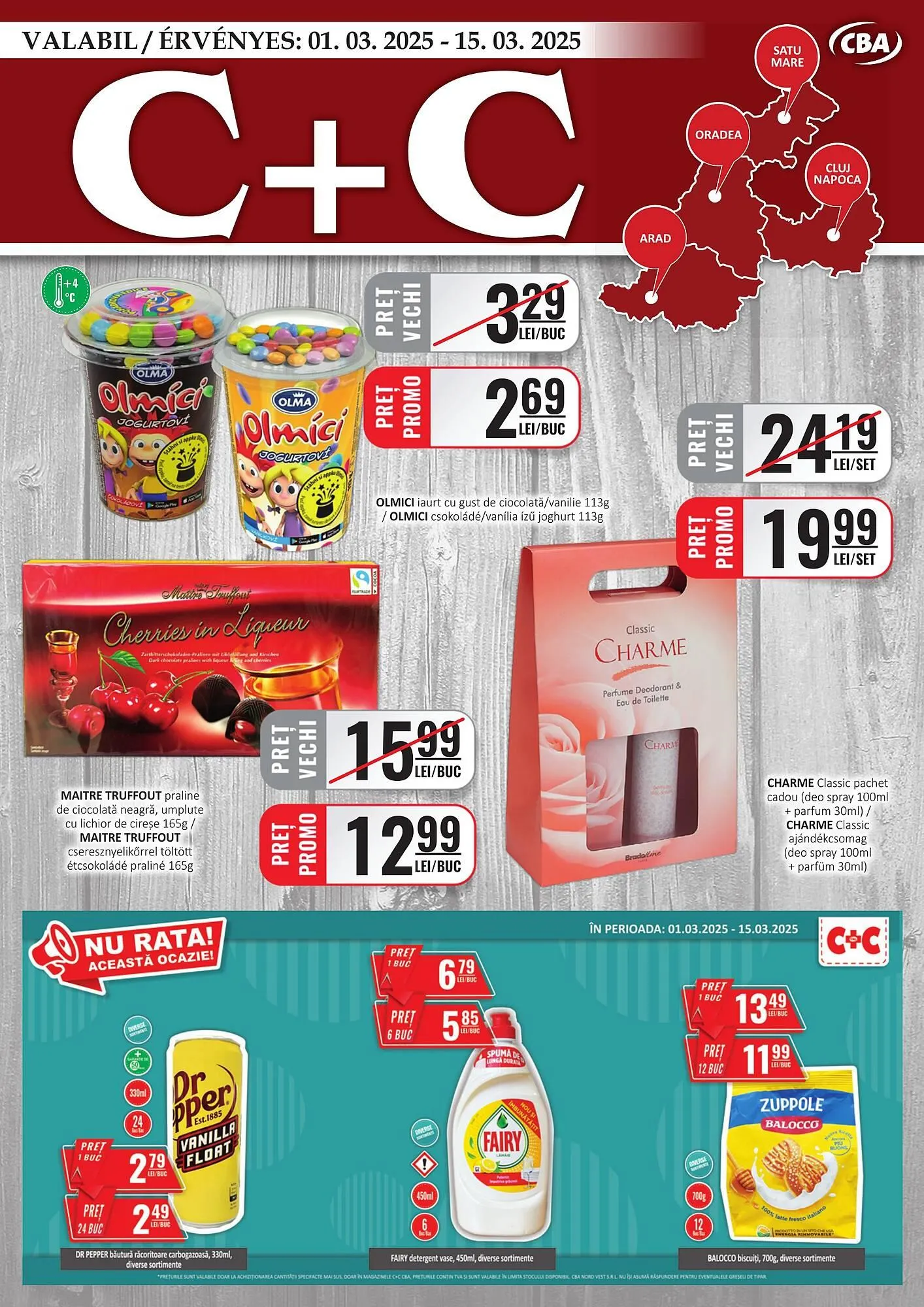 Catalog CBA - 1