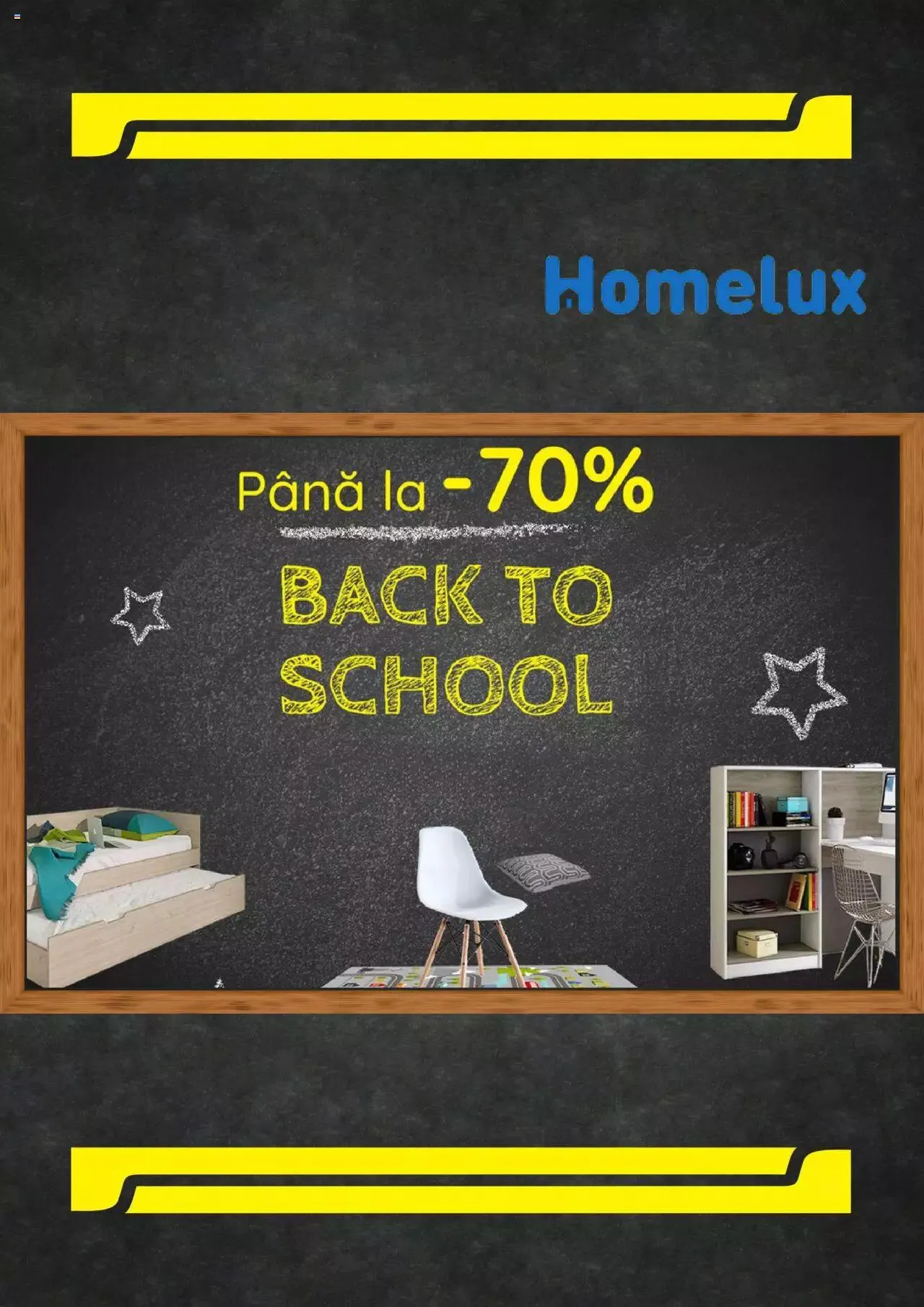 Catalog Homelux - 0