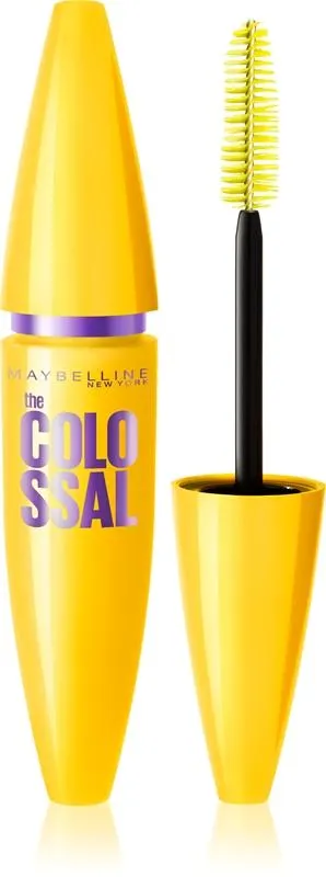 MAYBELLINE NEW YORK The Colossal mascara cu efect de volum