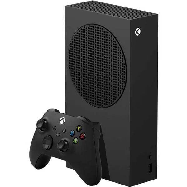 Consola Microsoft Xbox Series S Digital Edition 1TB, Carbon Black