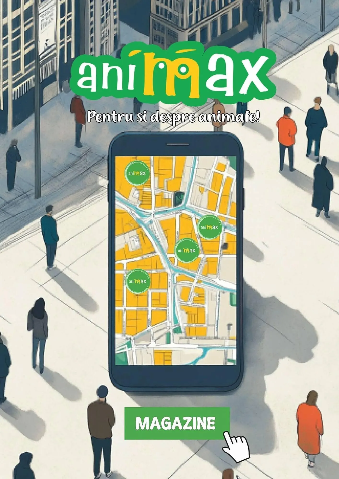 Catalog Catalog Animax de la 1 mai până la 2 iunie 2025 - Revista Pagina 25