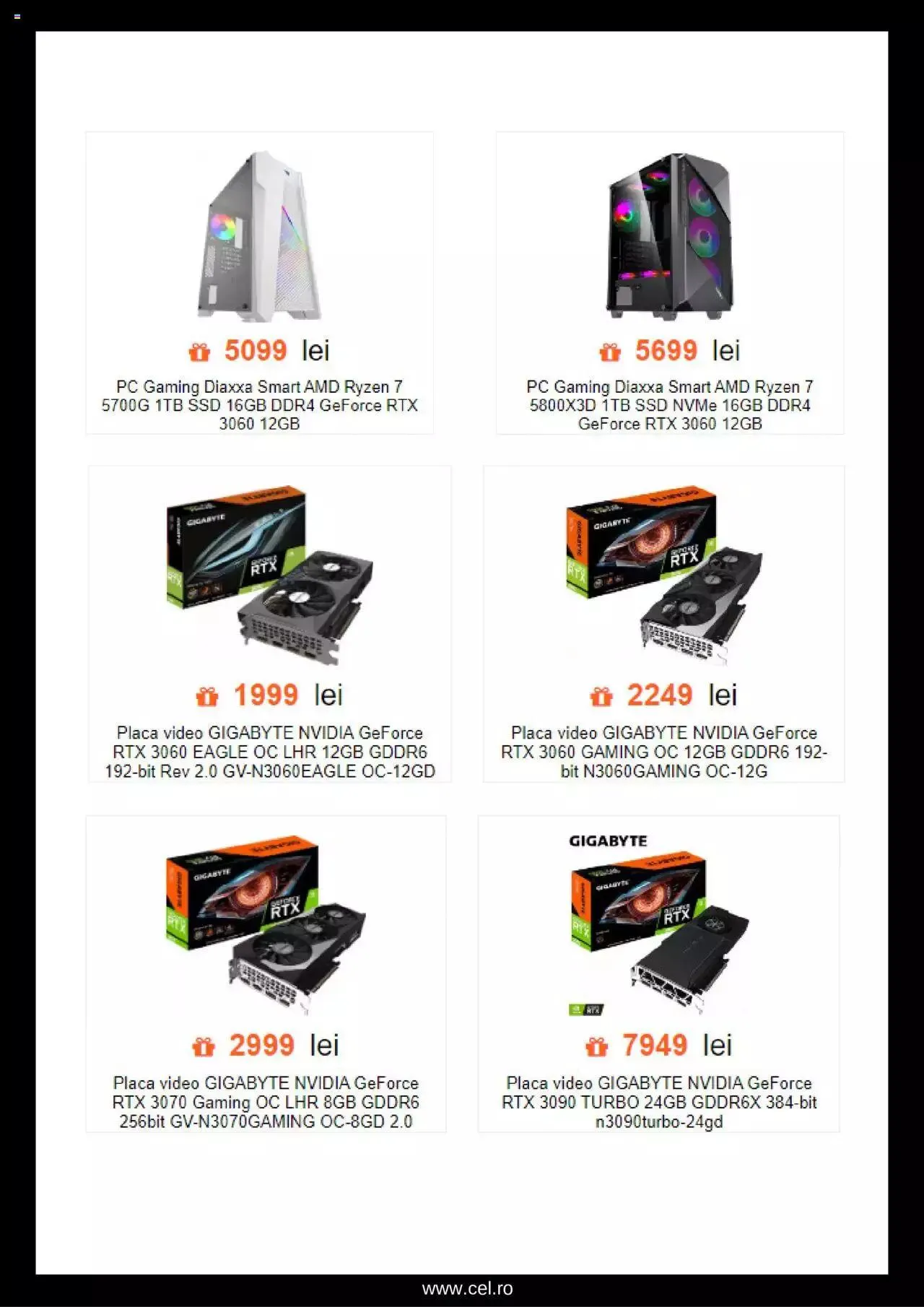 Catalog Cel - Catalog nou de la 19 ianuarie până la 31 decembrie 2023 - Revista Pagina 5