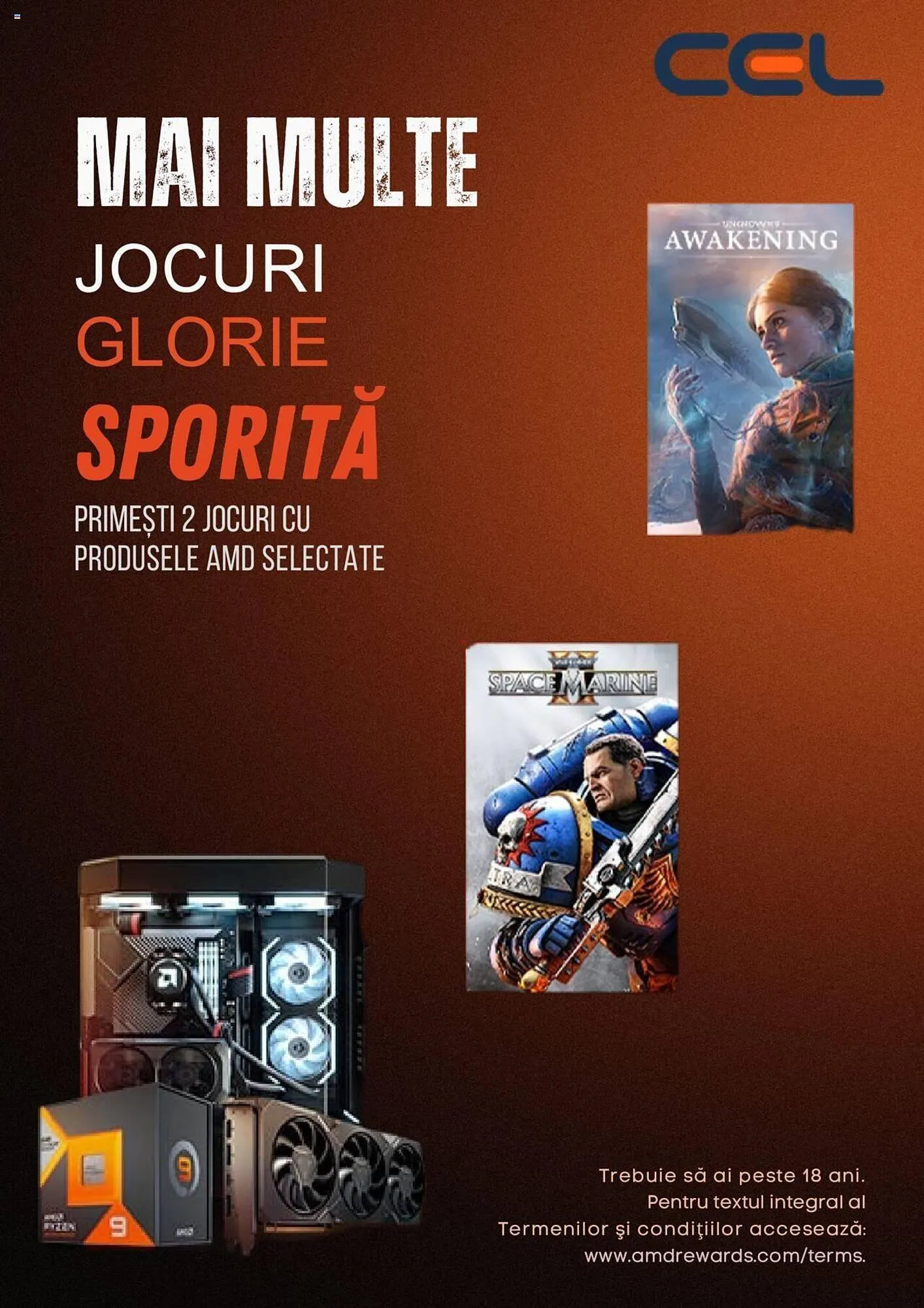 Catalog Cel - 1