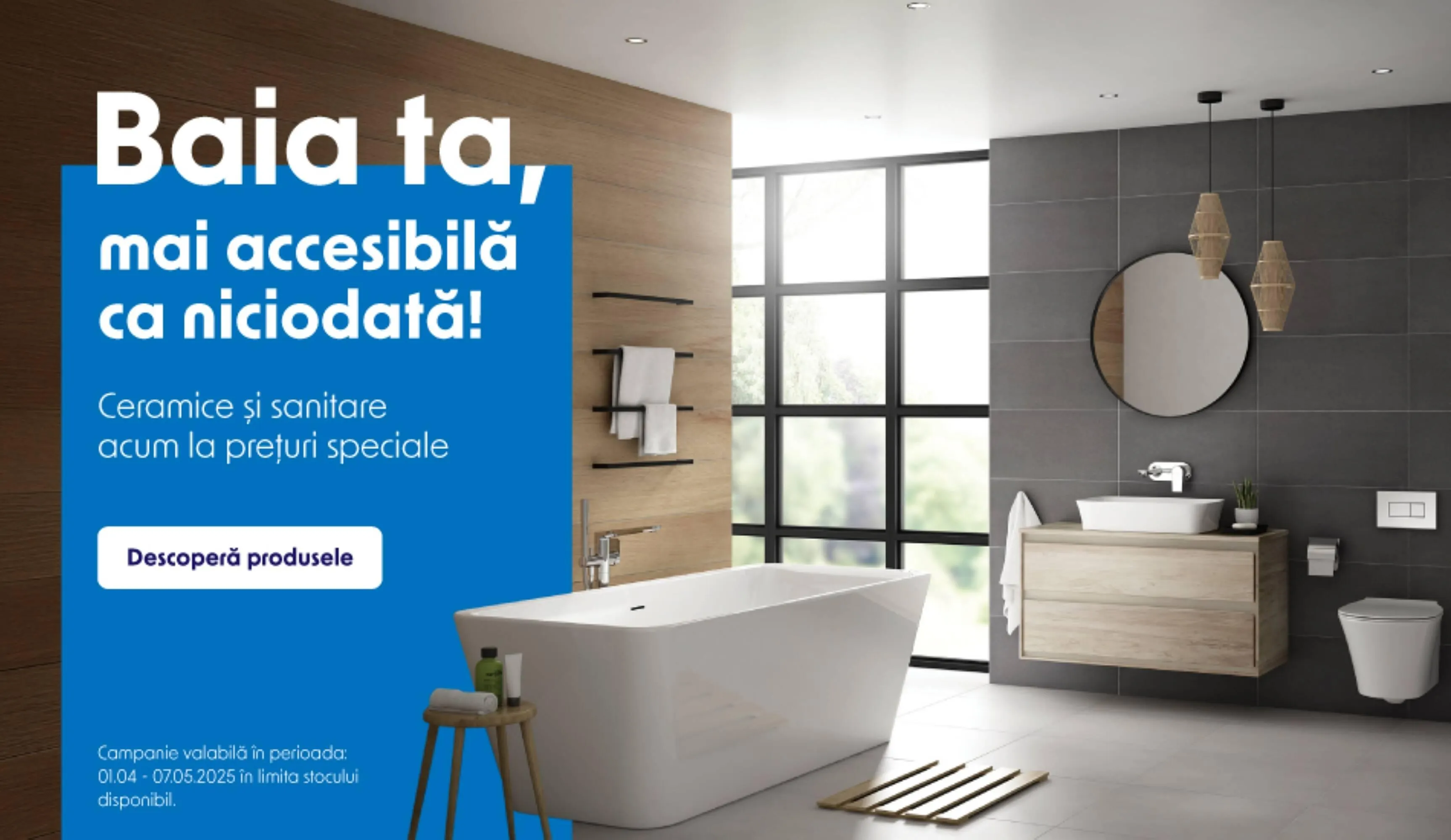 Catalog Catalog Romstal de la 4 aprilie până la 30 aprilie 2025 - Revista Pagina 3