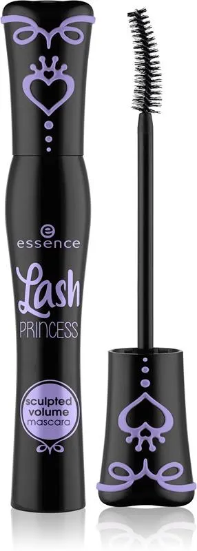 mascara modelator pentru volum și gene curbate