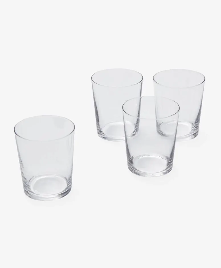 Set 4 pahare