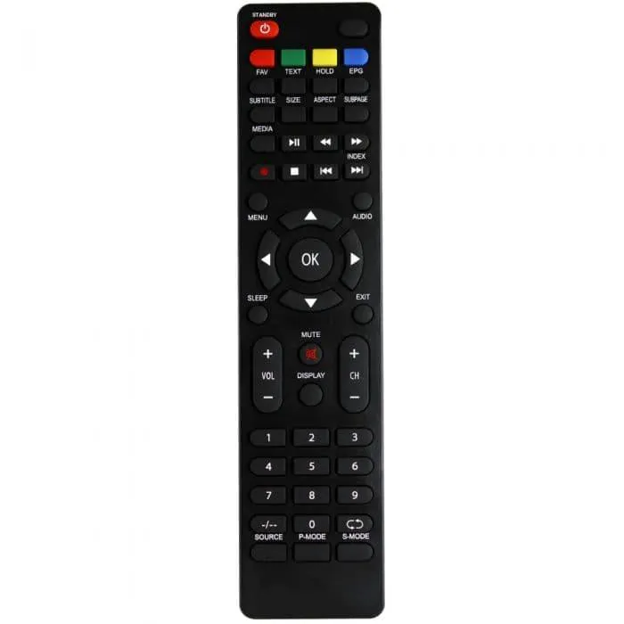 Televizor LED, Allview 32ATC5000-H/2, 80 cm, HD, Clasa F