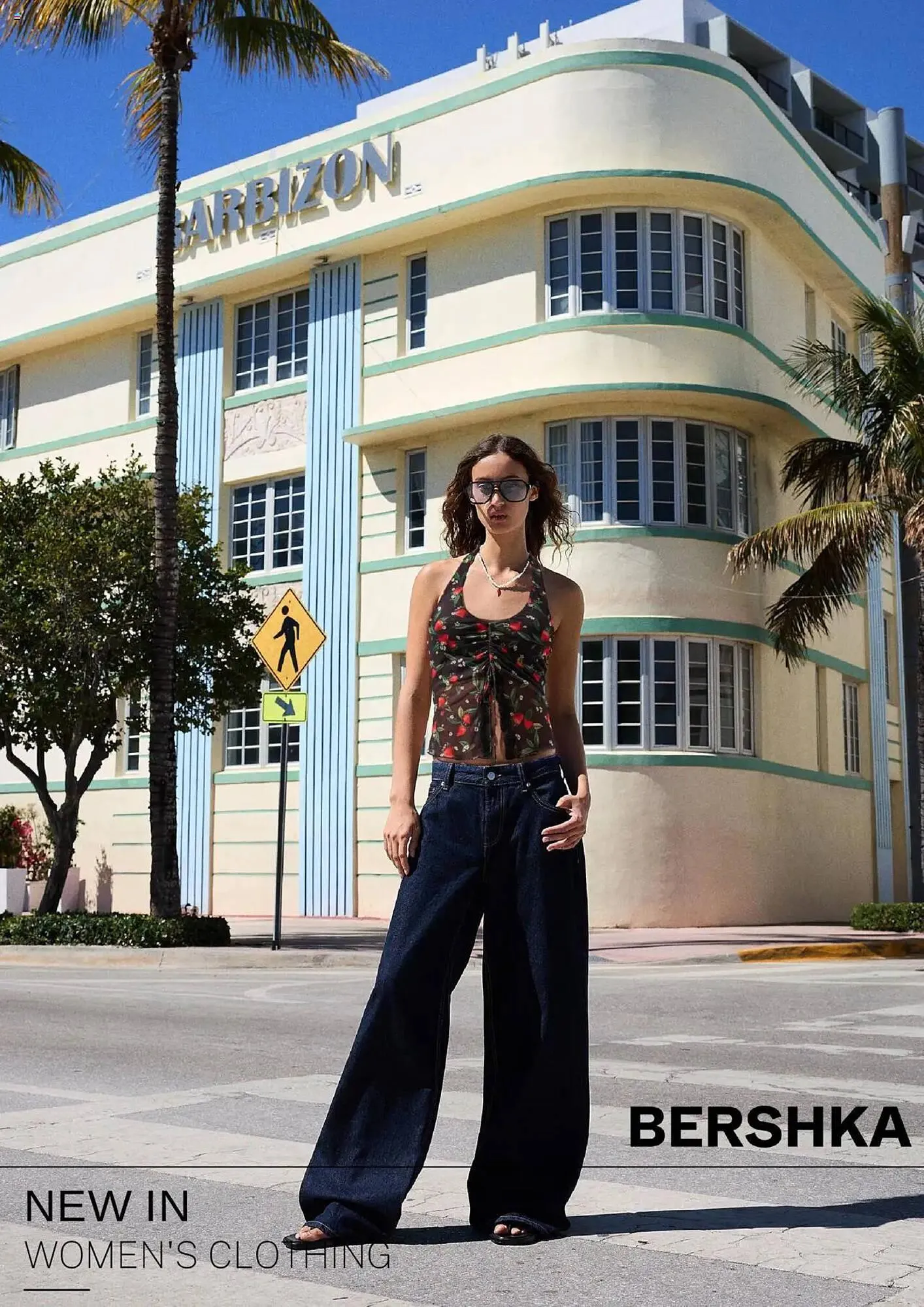 Catalog Catalog Bershka de la 1 aprilie până la 30 aprilie 2025 - Revista Pagina 1