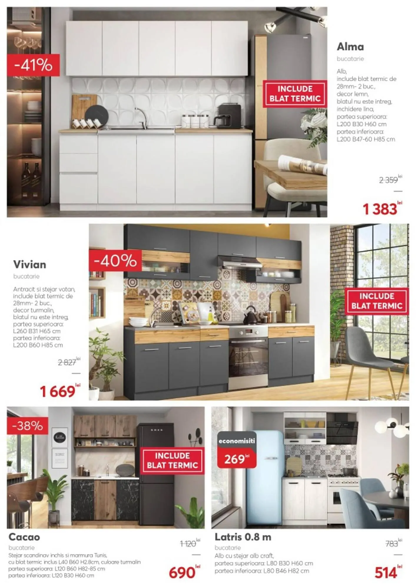 Catalog Catalog Mobila Videnov de la 1 martie până la 31 martie 2025 - Revista Pagina 11