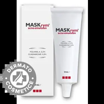 Maskrym Acne emulsie, 50 ml, Meditrina Pharmaceuticals