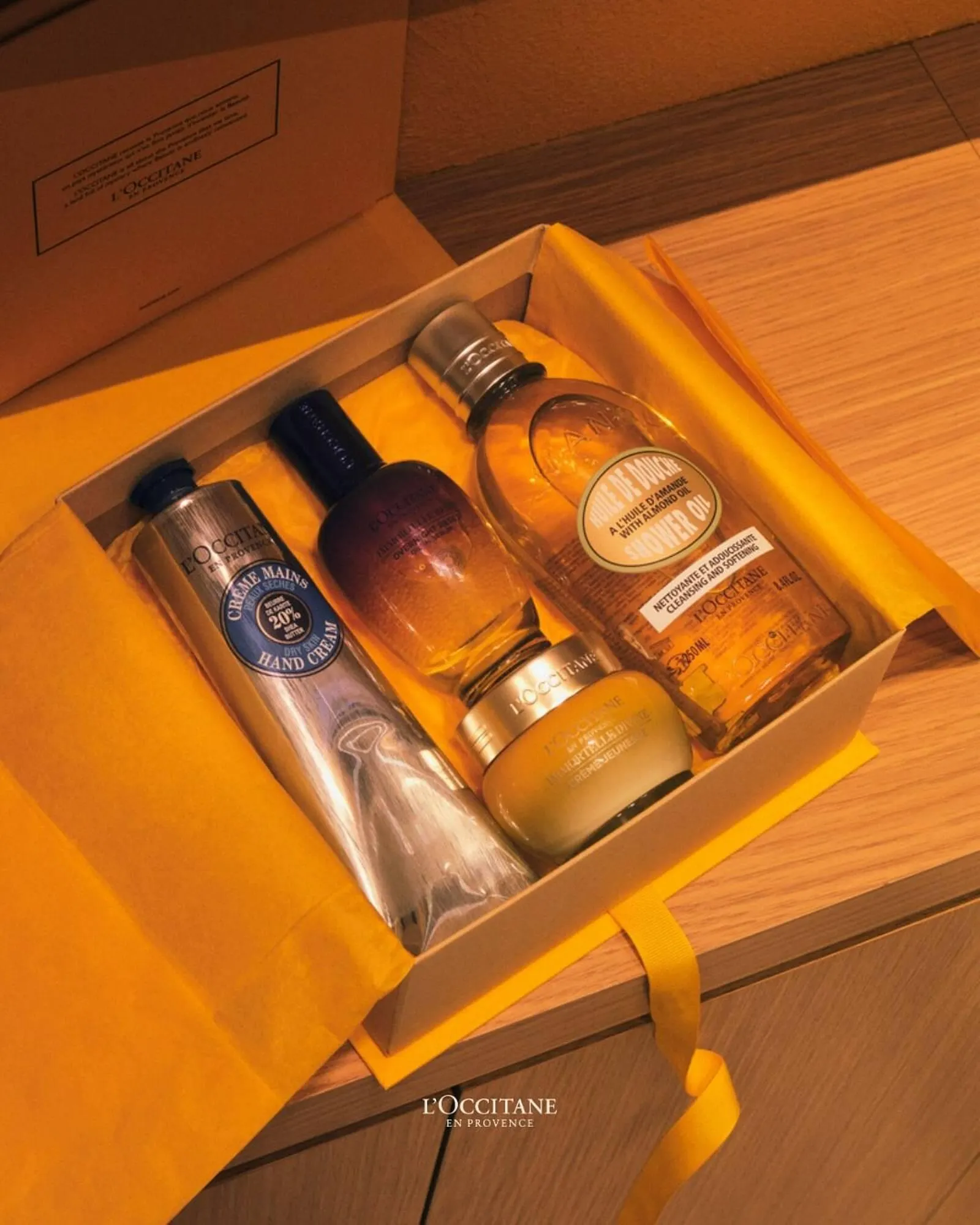 Catalog Catalog L'OCCITANE de la 9 mai până la 20 mai 2025 - Revista Pagina 6
