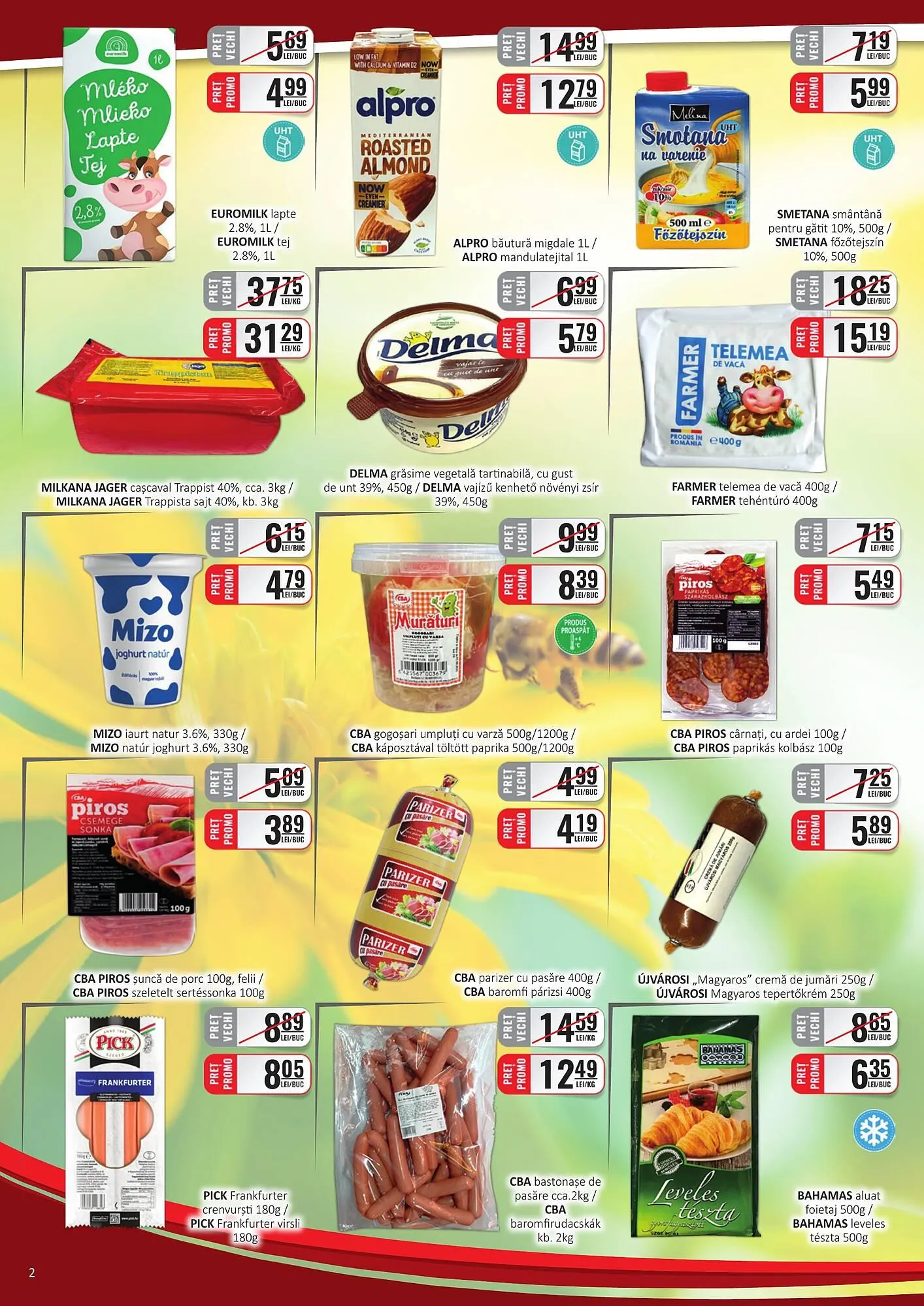 Catalog Catalog CBA de la 1 iunie până la 15 iunie 2025 - Revista Pagina 2