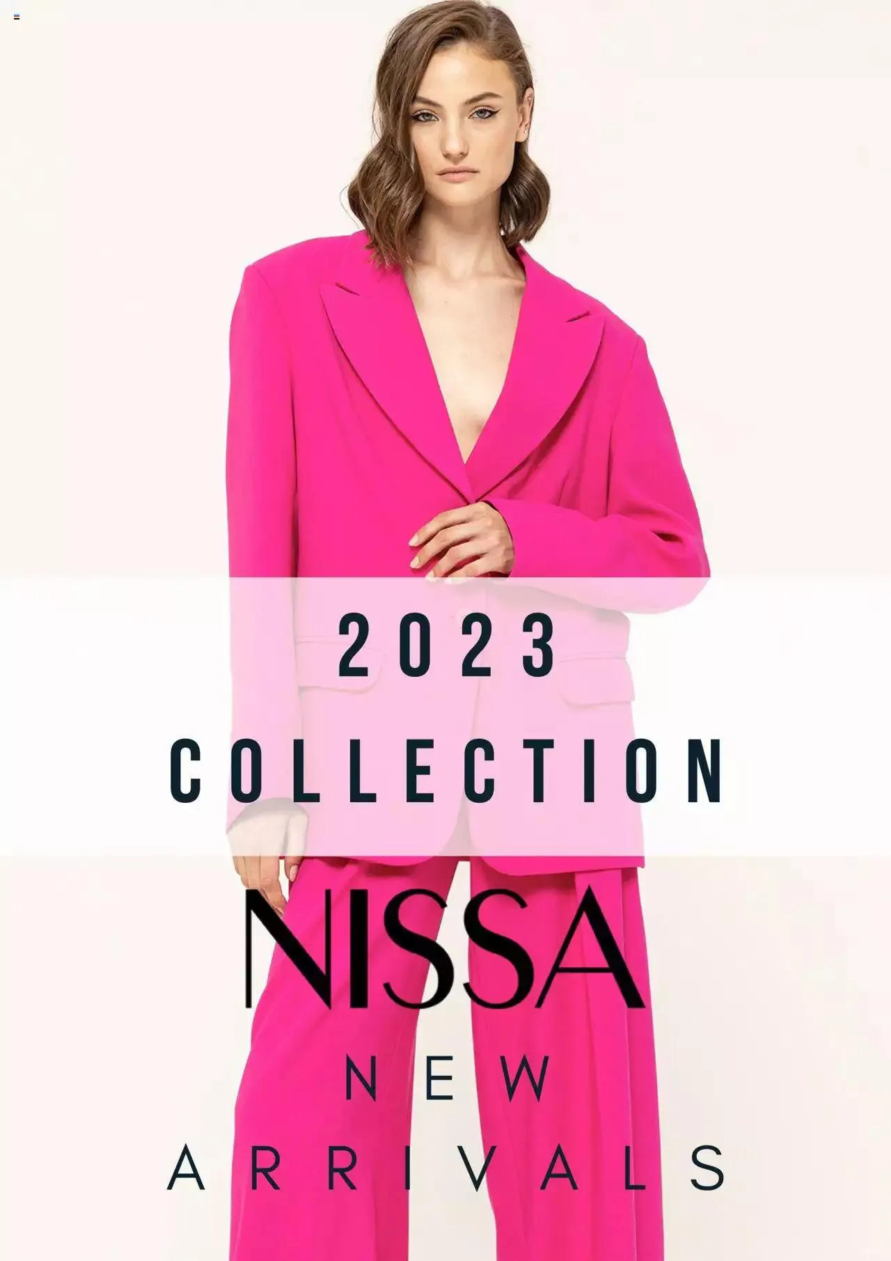 Catalog Catalog Nissa de la 1 noiembrie până la 31 decembrie 2023 - Revista Pagina 1