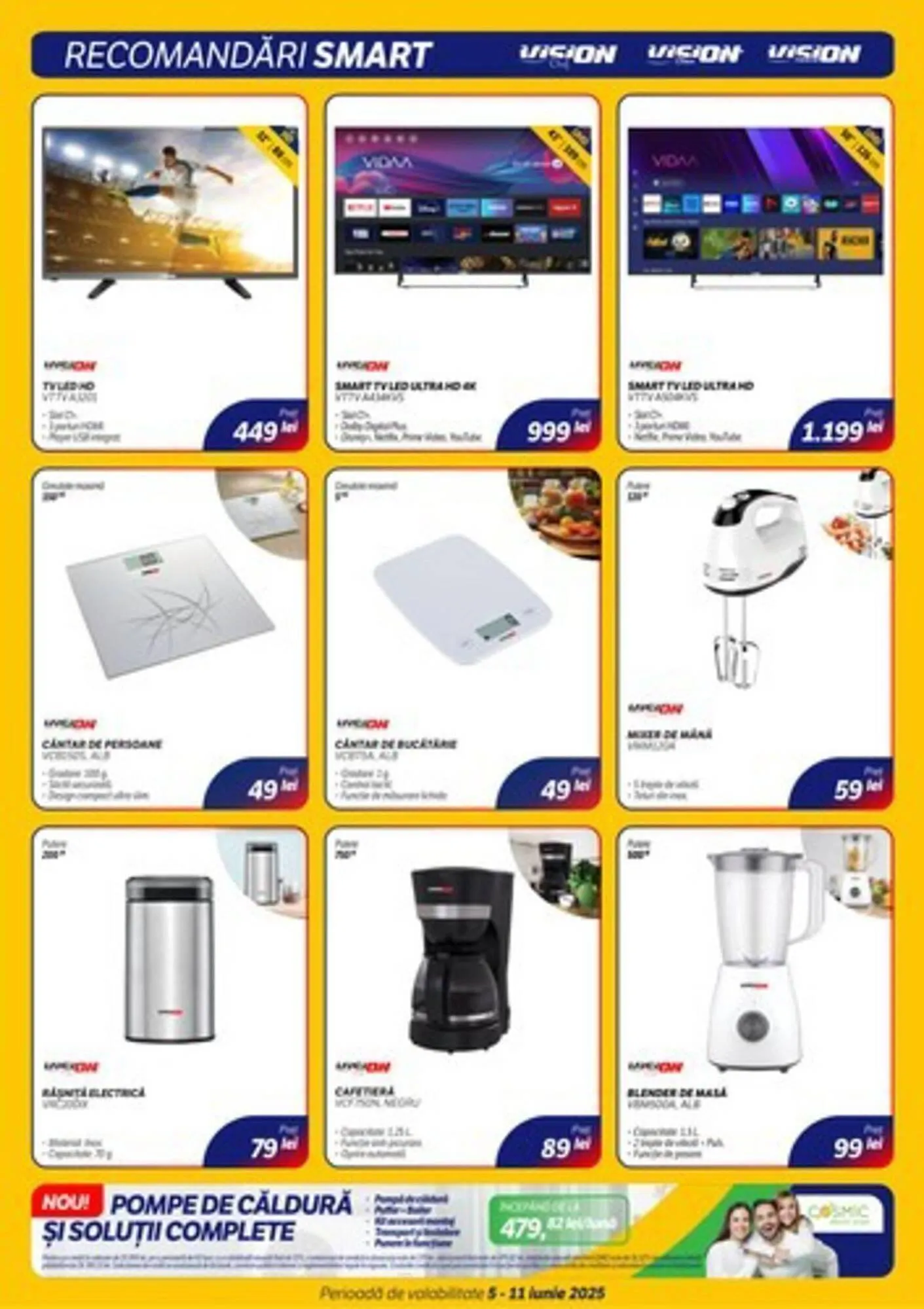 Catalog Catalog Flanco de la 5 iunie până la 11 iunie 2025 - Revista Pagina 12