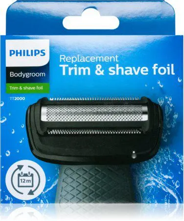 Bodygroom TT2000/43