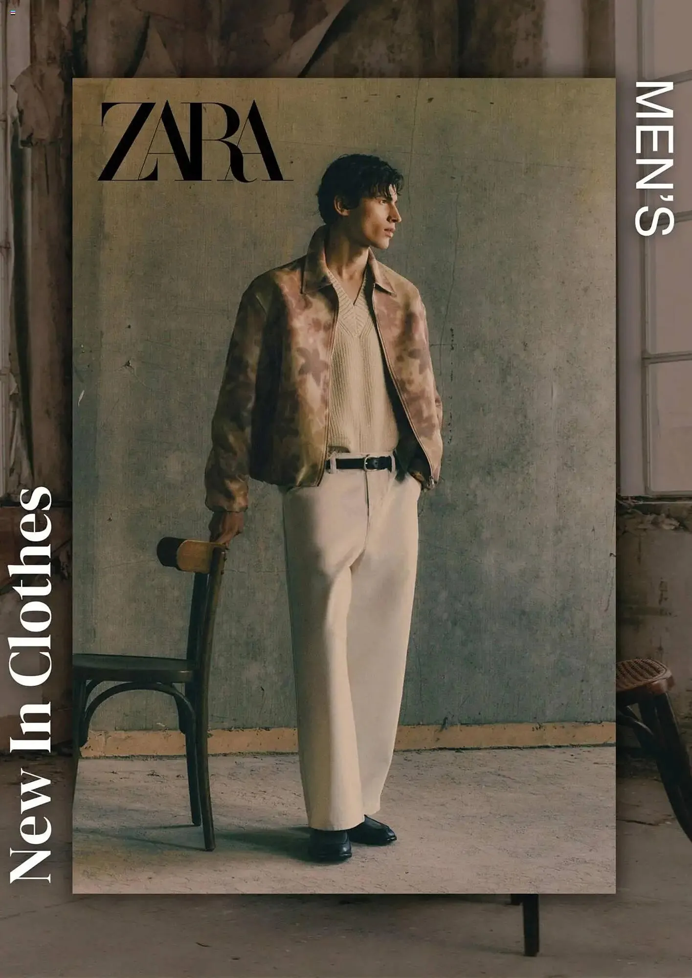 Catalog Catalog Zara de la 1 martie până la 31 martie 2025 - Revista Pagina 1