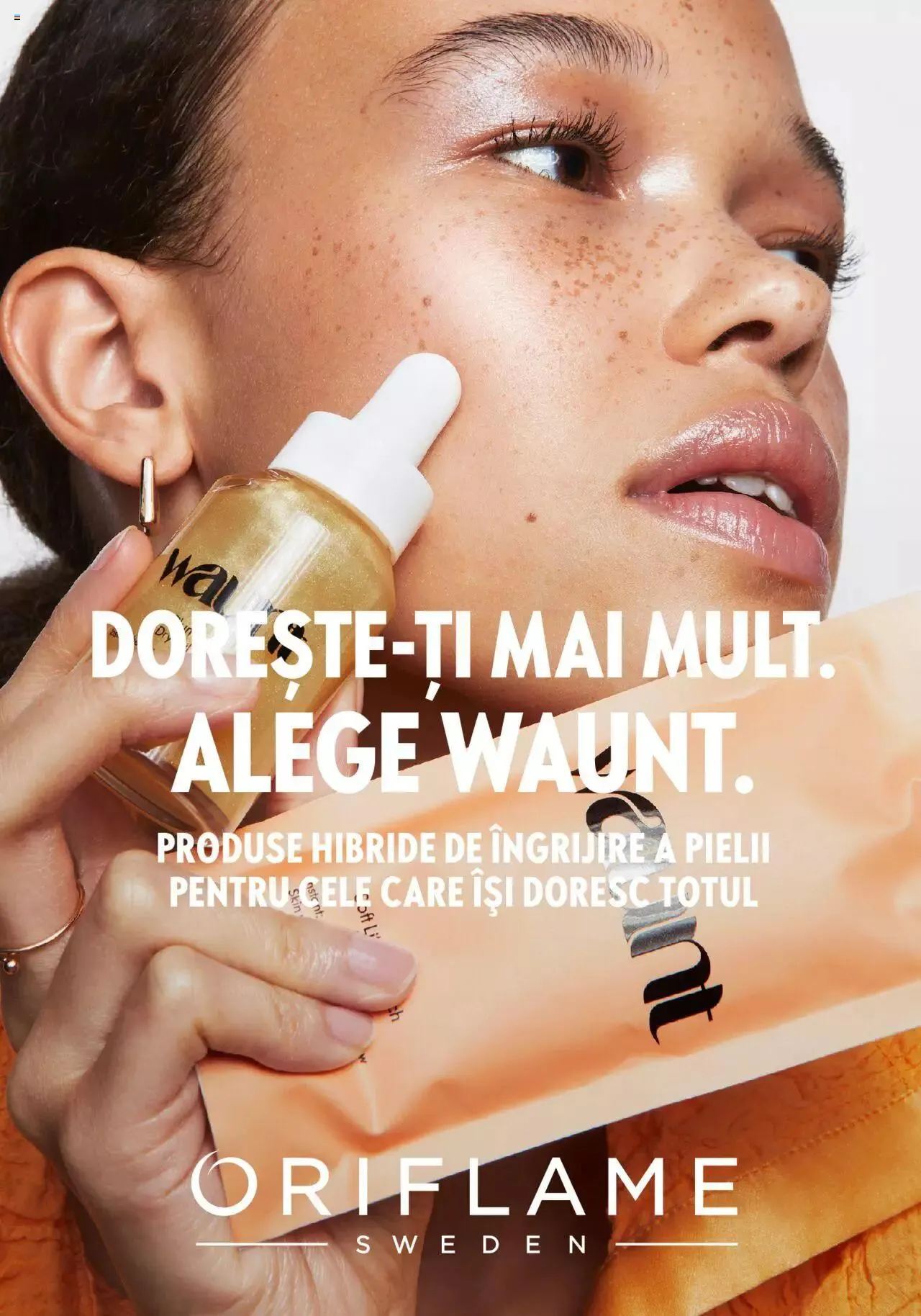 Catalog Oriflame catalog - Waunt de la 3 mai până la 31 decembrie 2024 - Revista Pagina 1