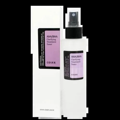 Toner exfoliant cu AHA-BHA, 150ml, Cosrx