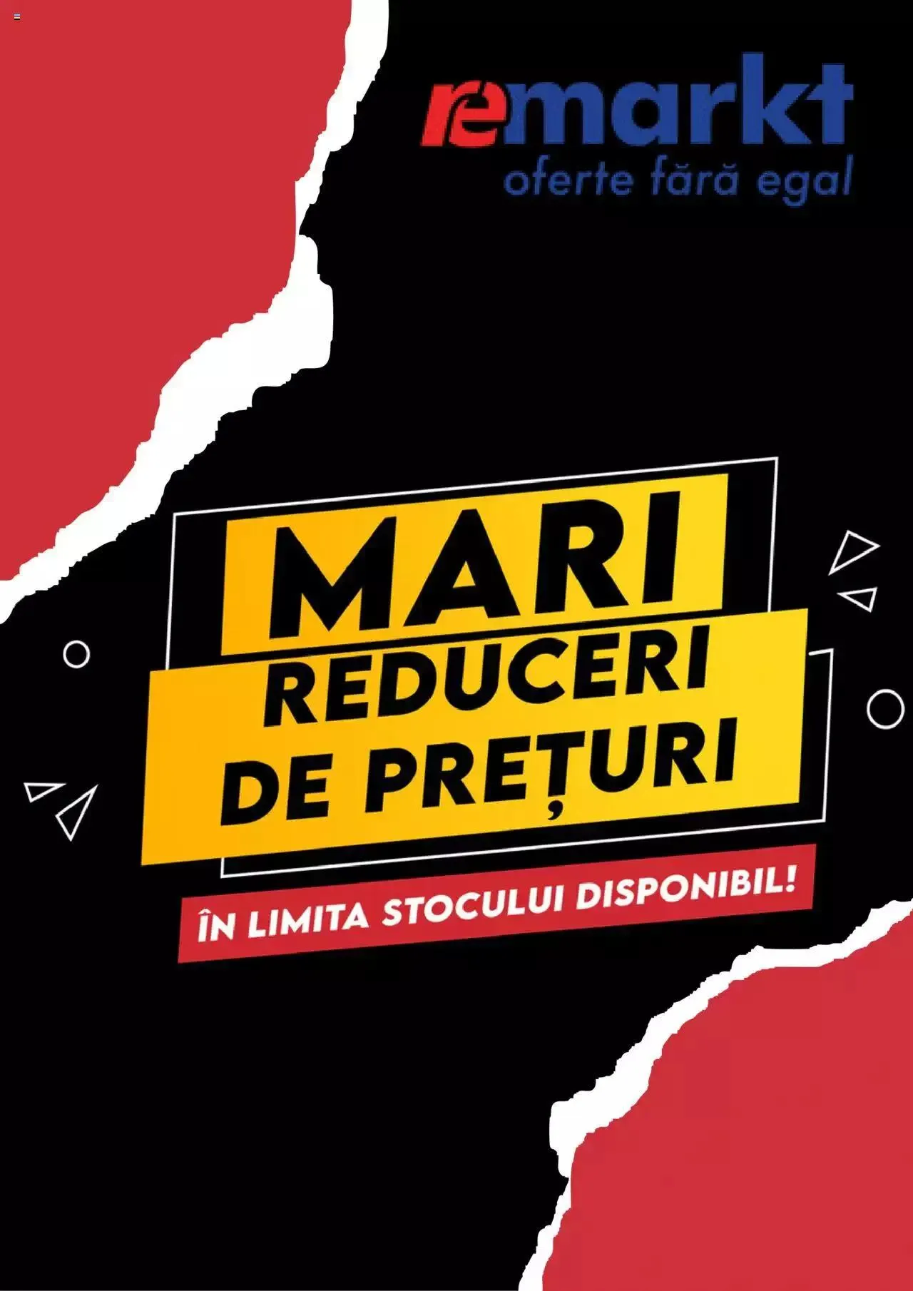 Catalog Catalog Remarkt de la 2 noiembrie până la 31 decembrie 2023 - Revista Pagina 1