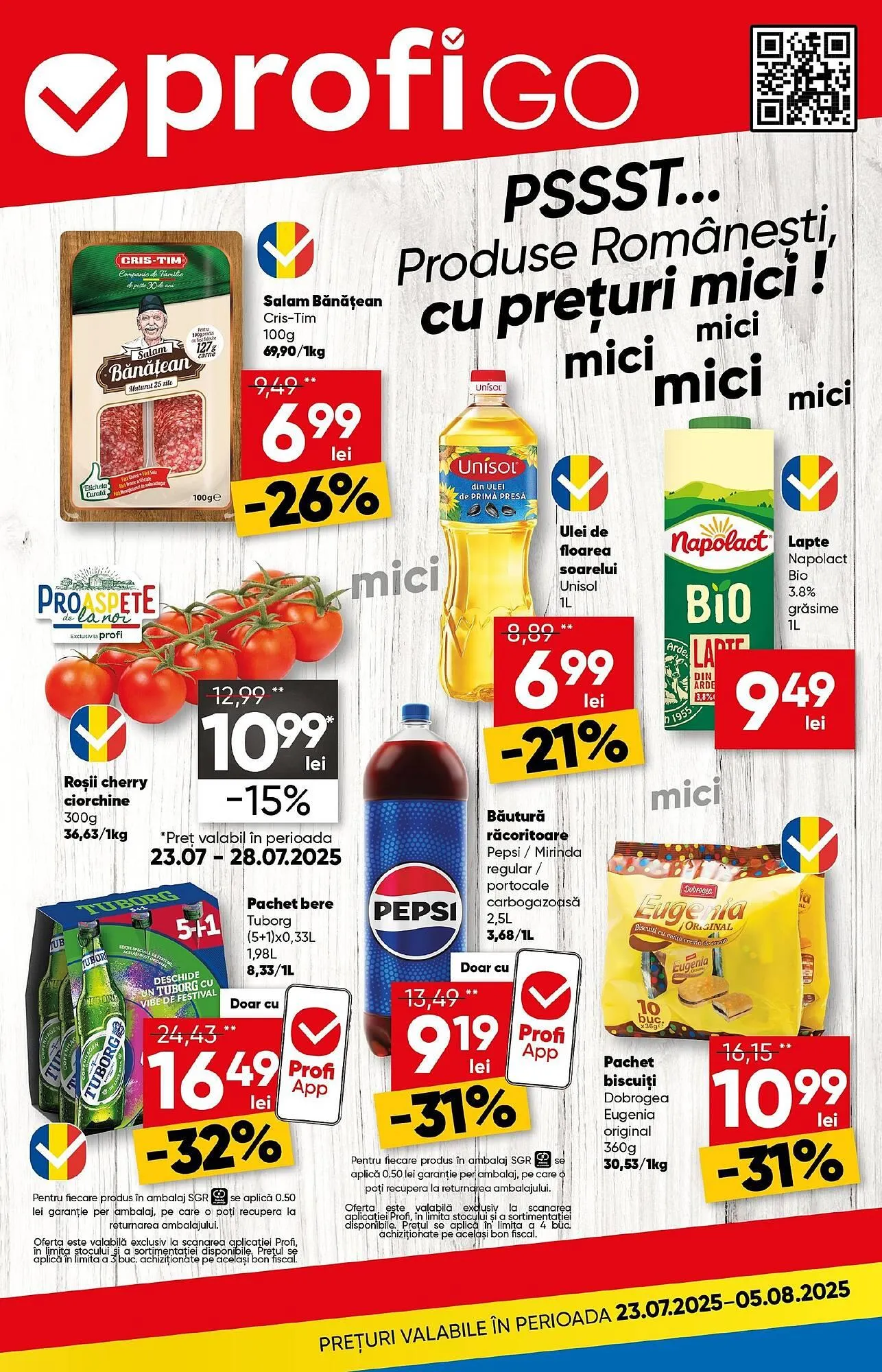 Catalog PROFI - 1