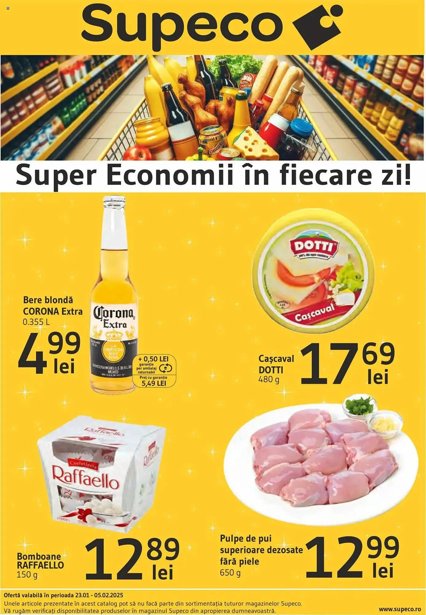 Catalog Supeco - 1