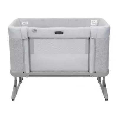 Patut atasabil Chicco Next 2 Me Forever, 3 in 1, AshGrey (Gri), 0luni+